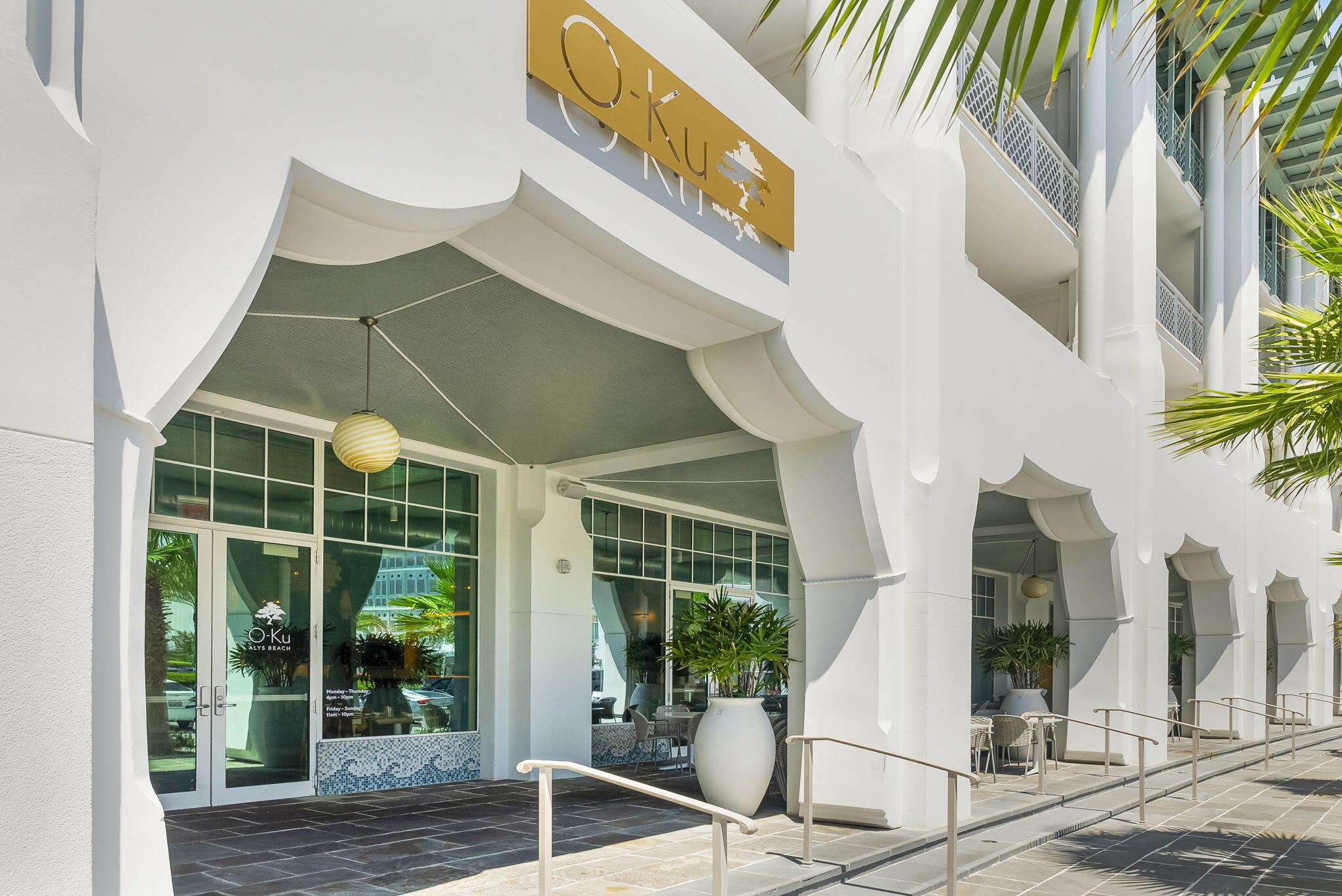 ALYS BEACH - Residential