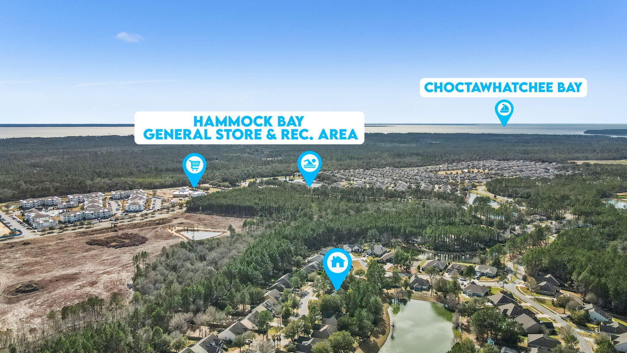 HAMMOCK BAY - Residential