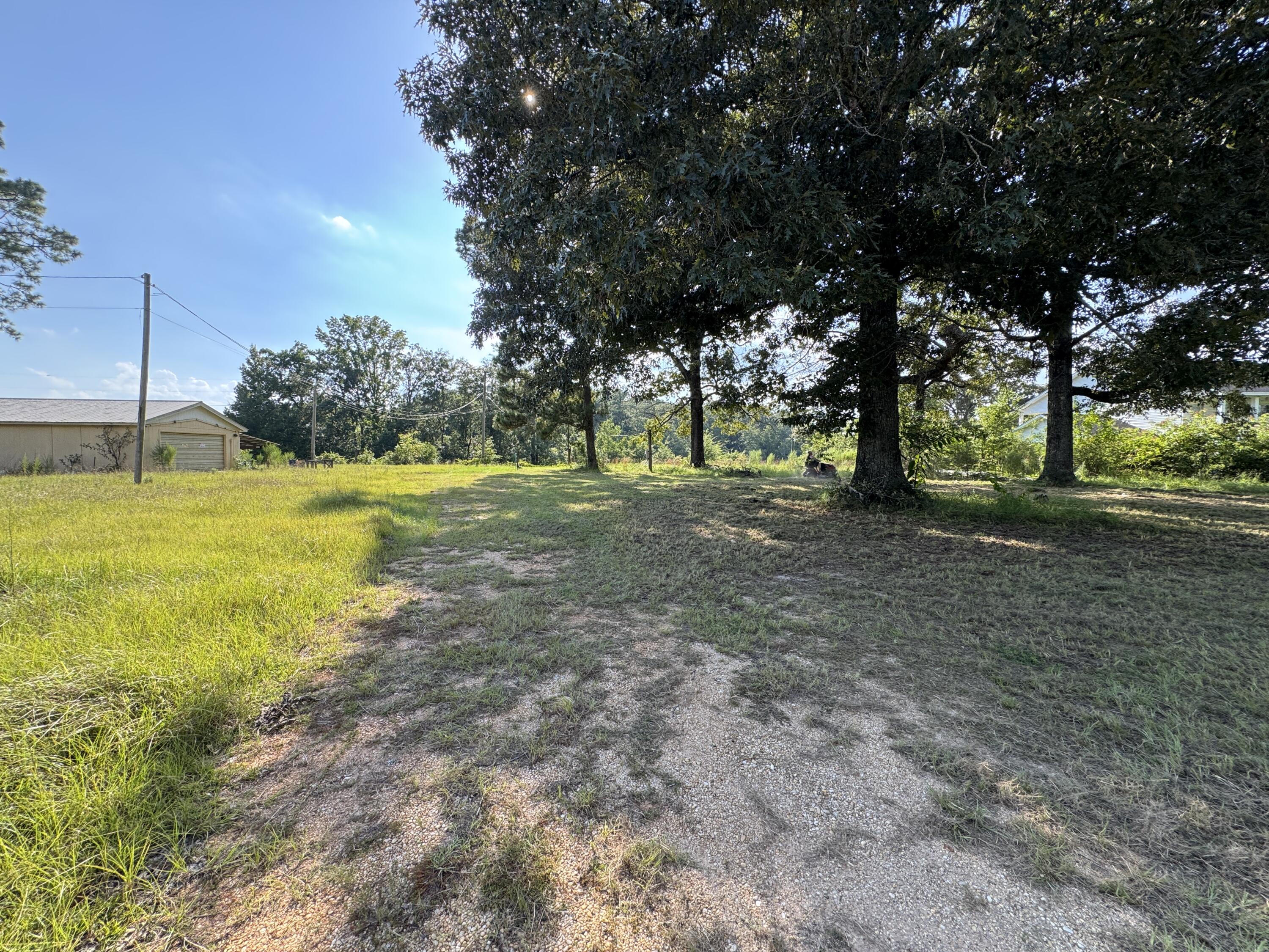 Beautiful Lake View Lot in Jay!