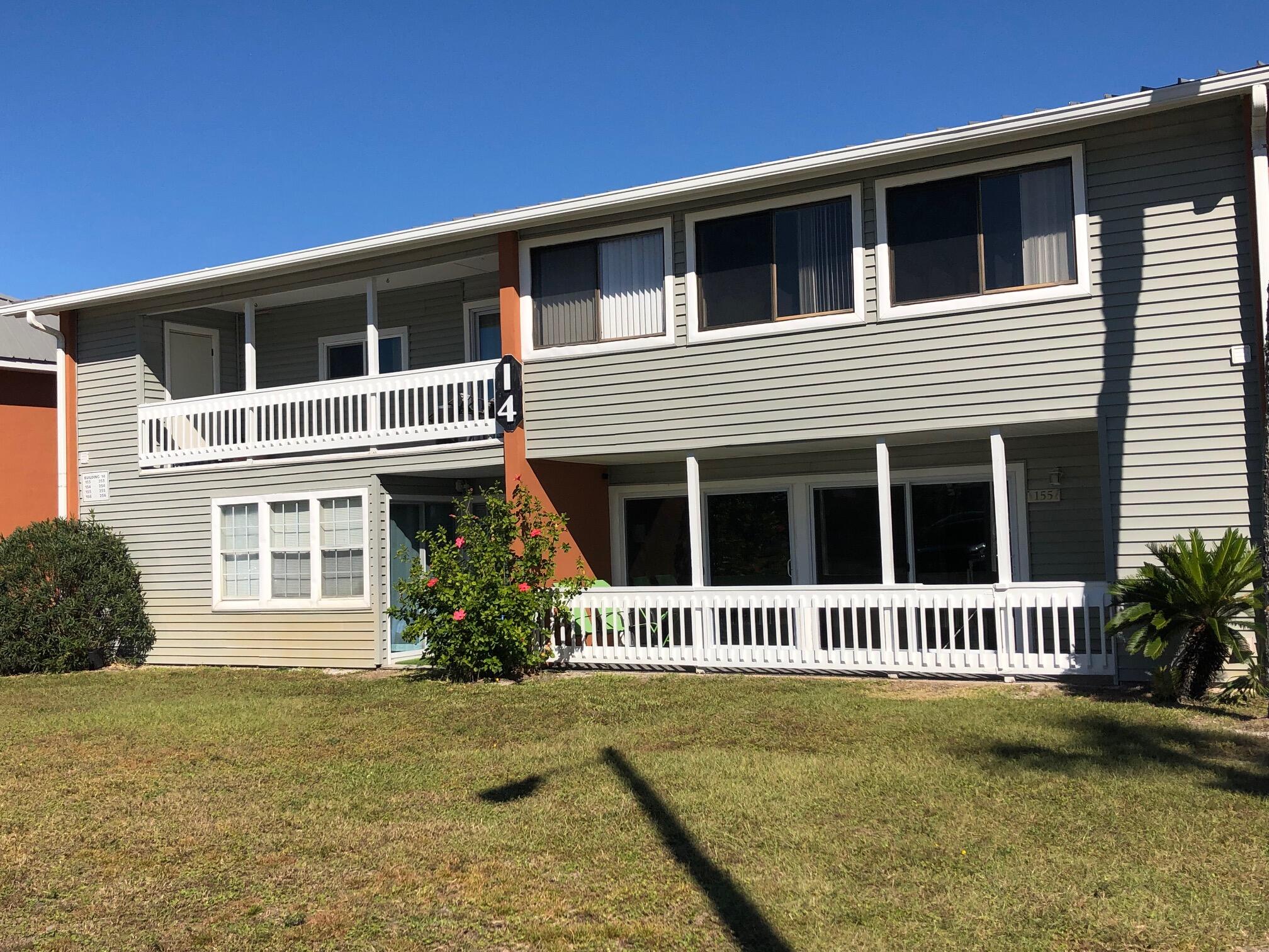 GULF TERRACE CONDO - Residential
