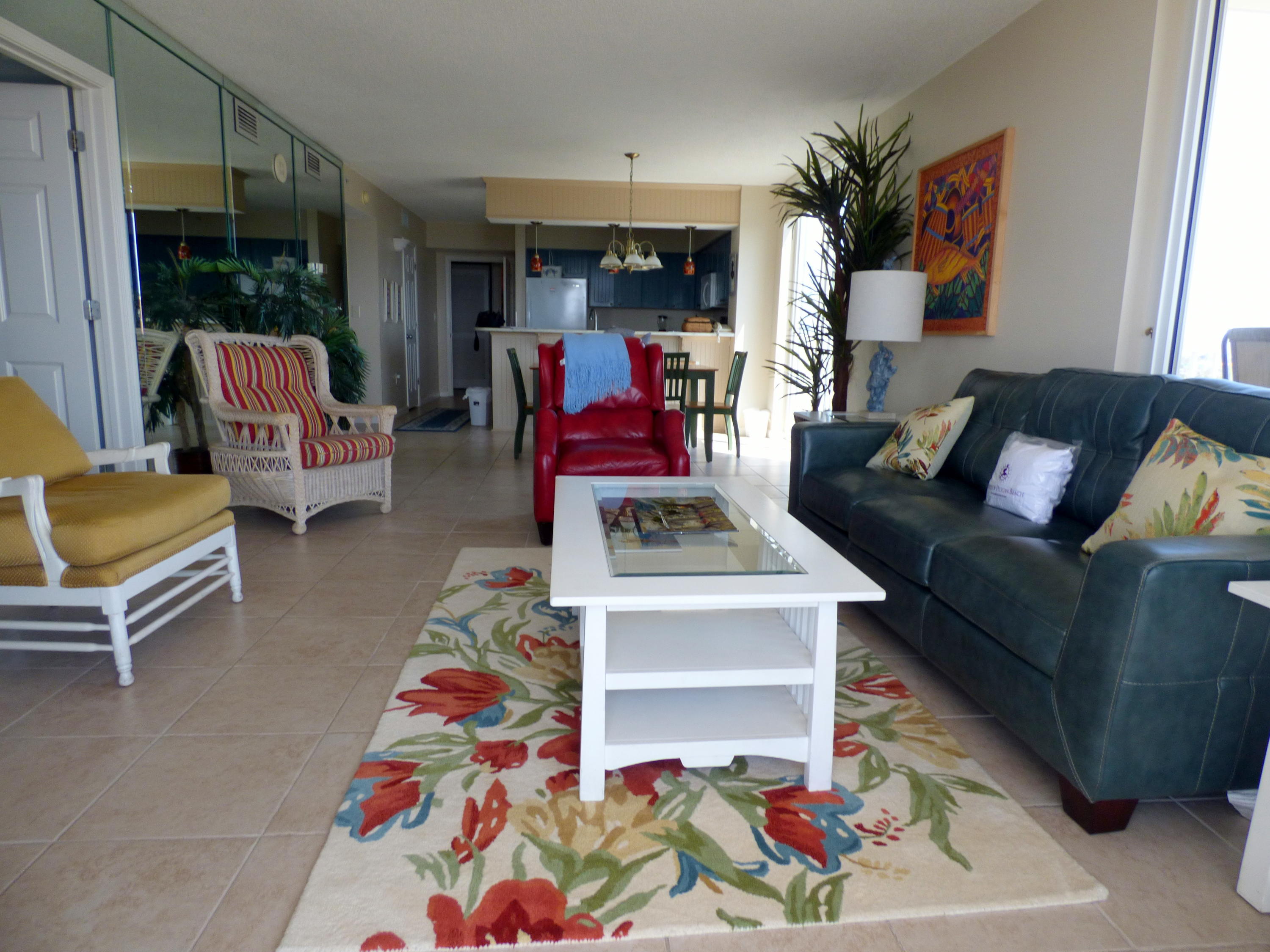 TERRACE AT PELICAN BEACH - Residential