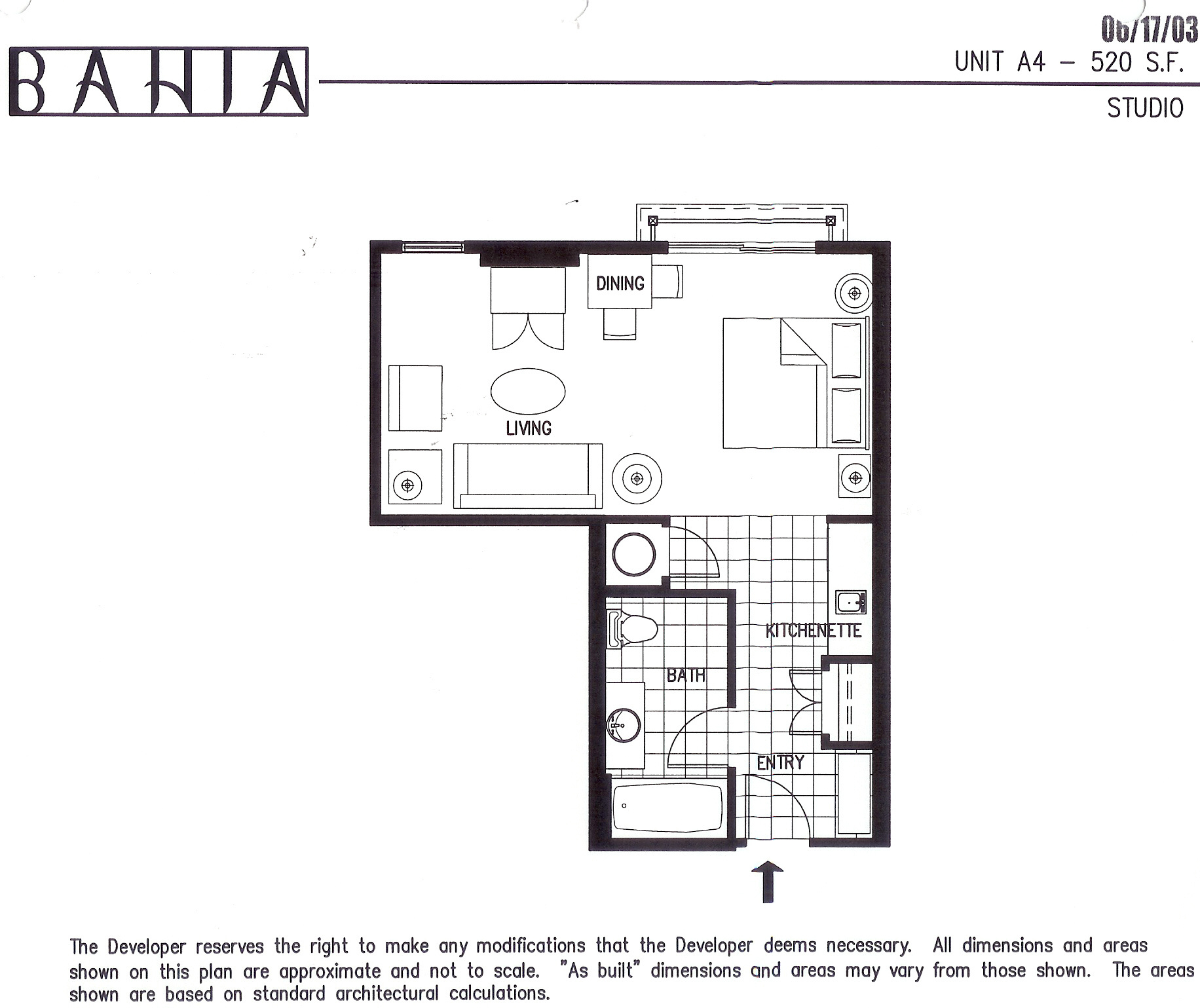 BAHIA CONDO - Residential