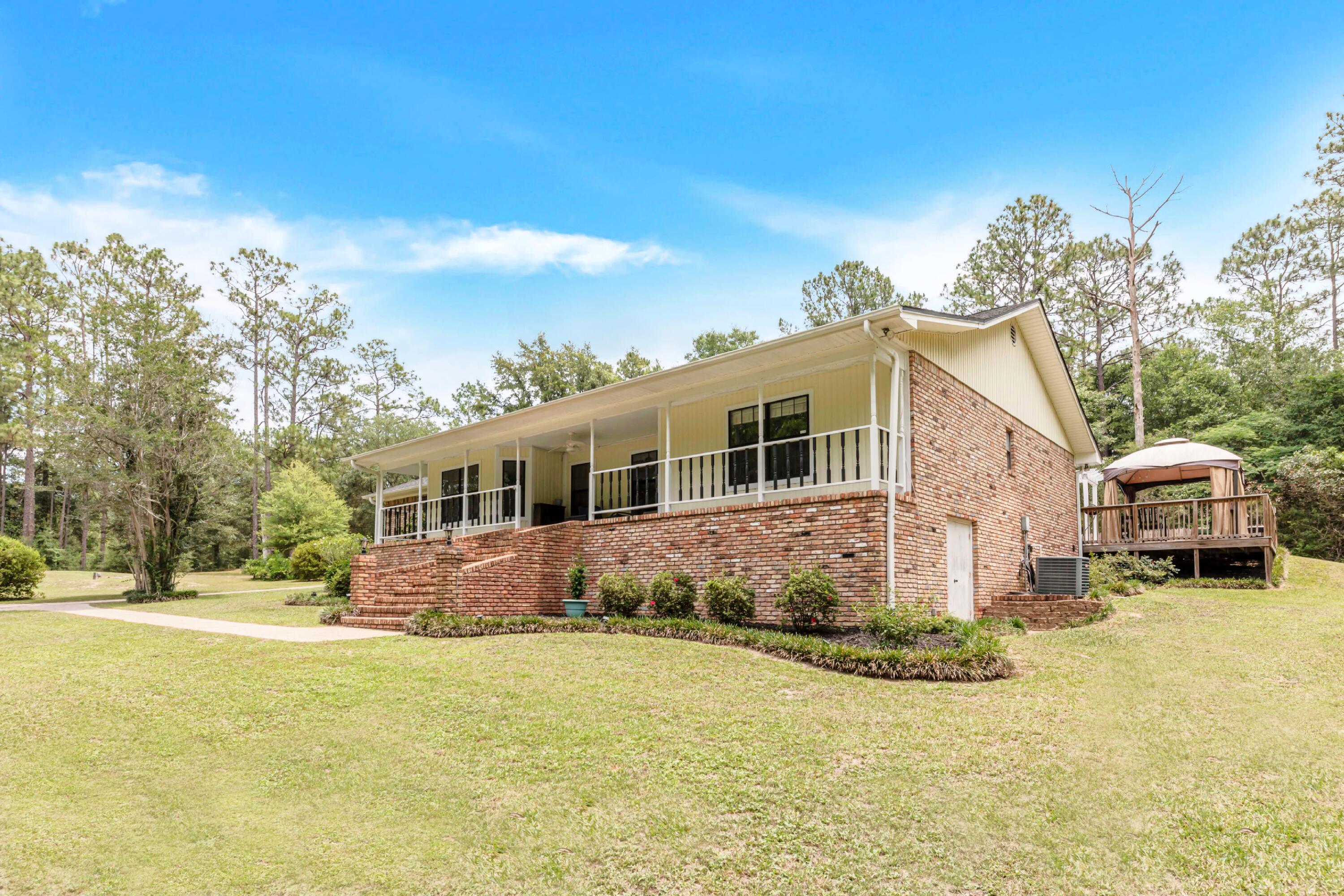 CRESTVIEW SUBURB - Residential