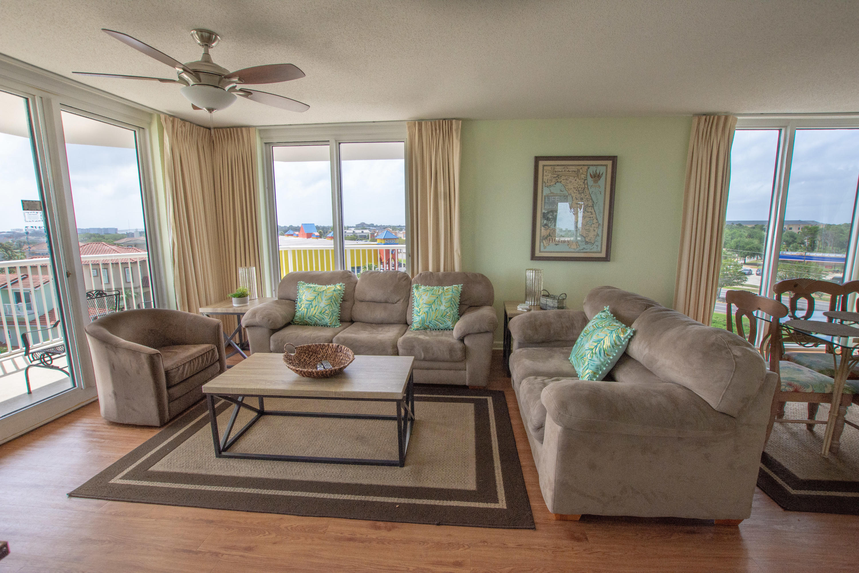 TERRACE AT PELICAN BEACH - Residential