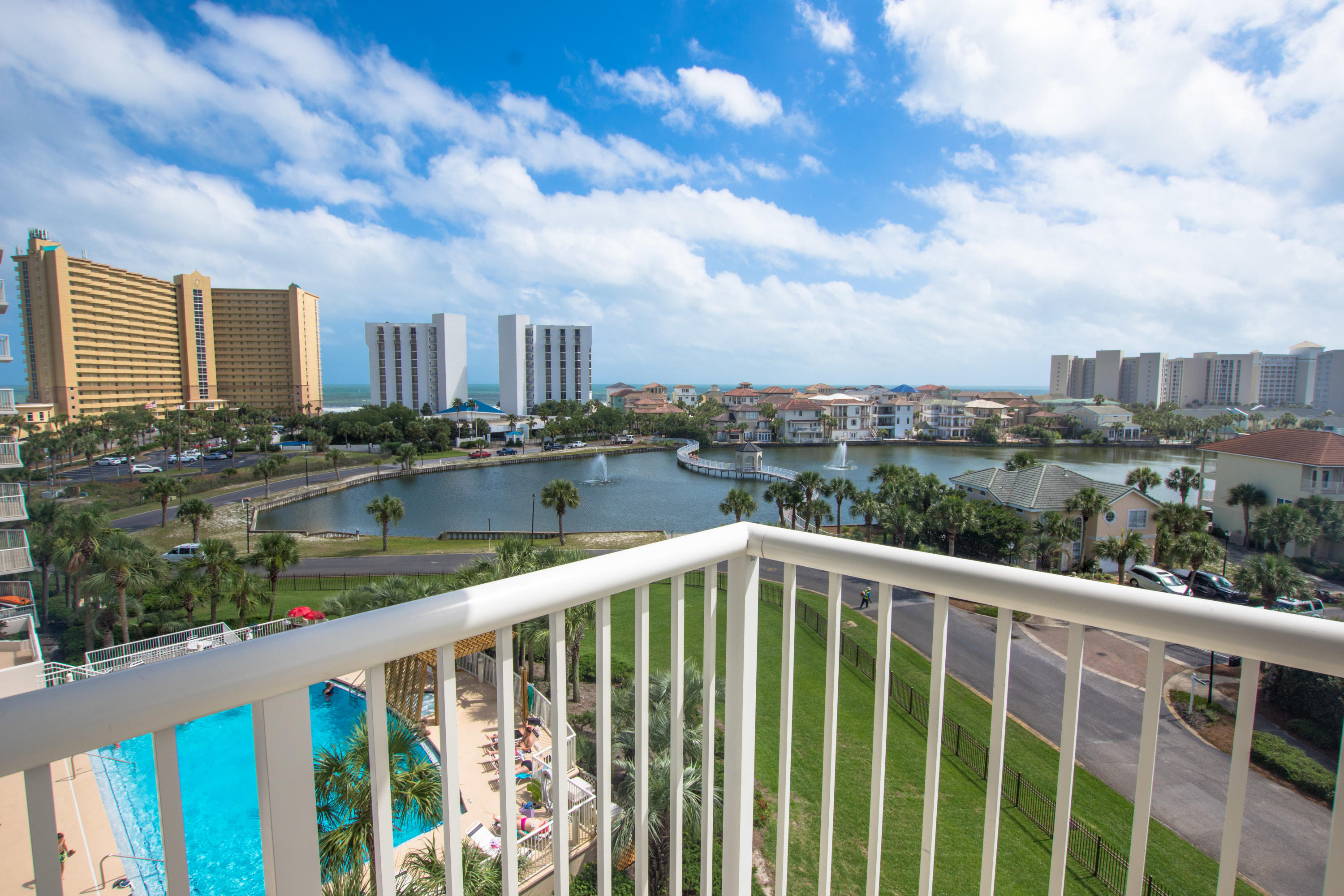 TERRACE AT PELICAN BEACH - Residential