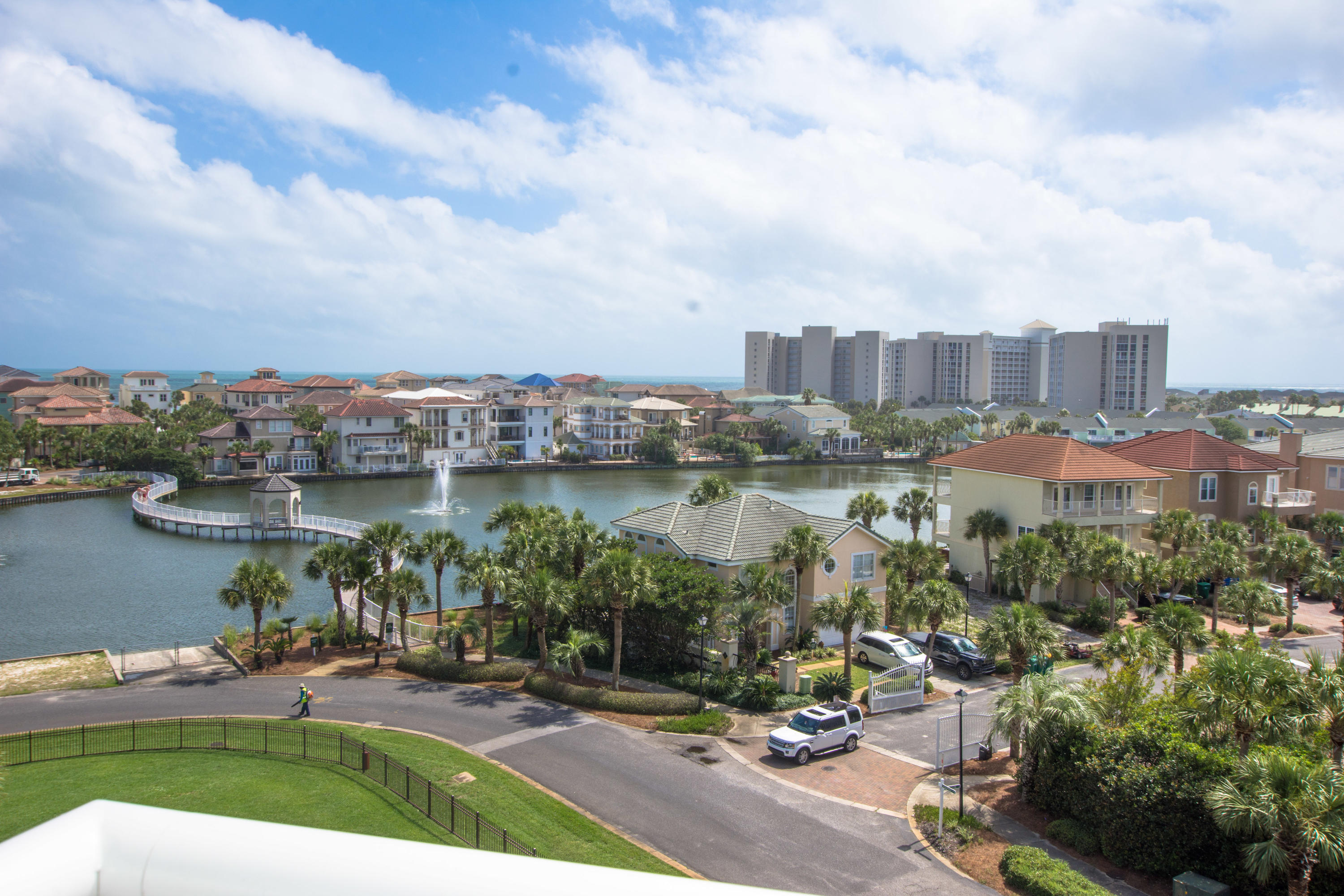 TERRACE AT PELICAN BEACH - Residential