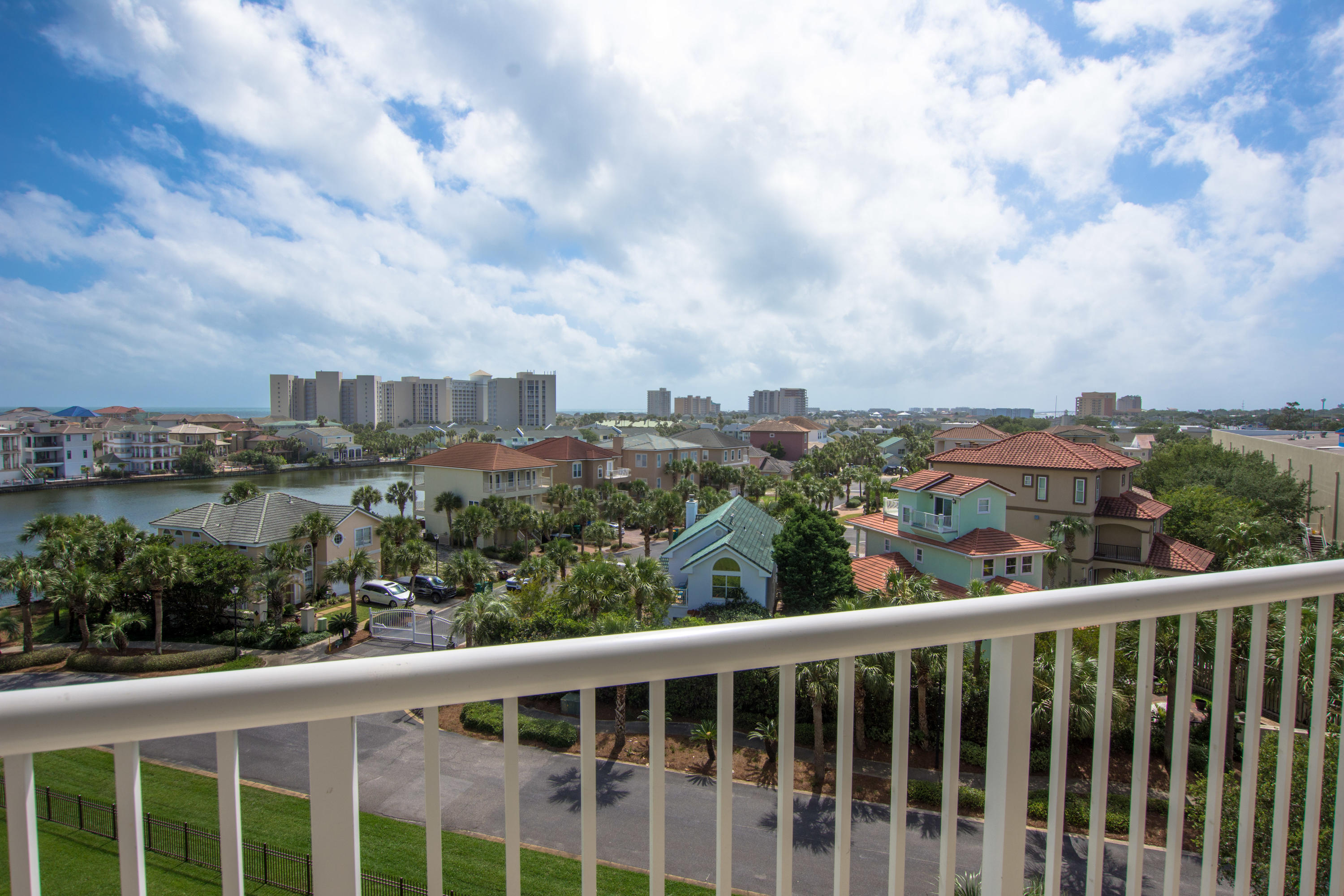 TERRACE AT PELICAN BEACH - Residential