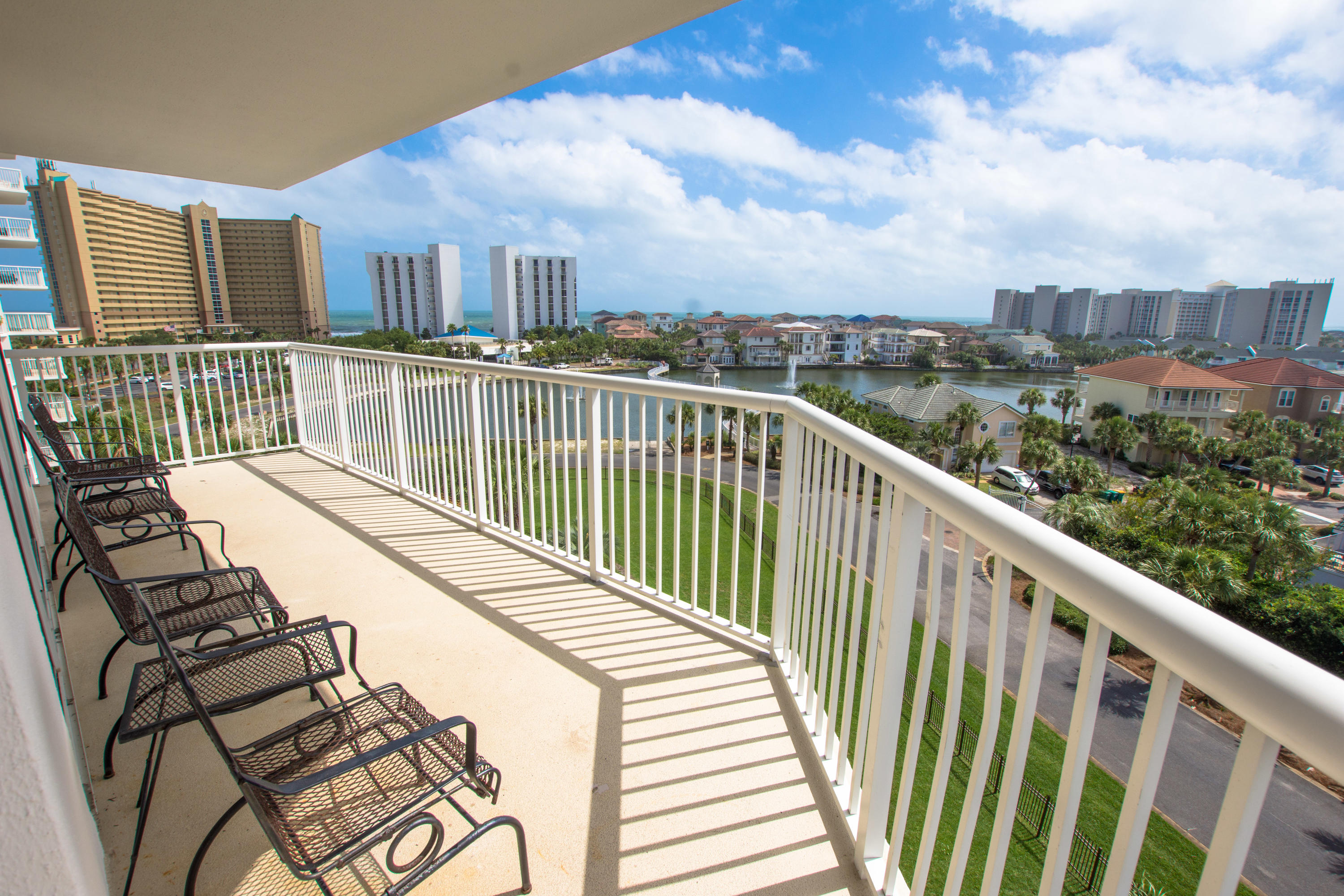TERRACE AT PELICAN BEACH - Residential