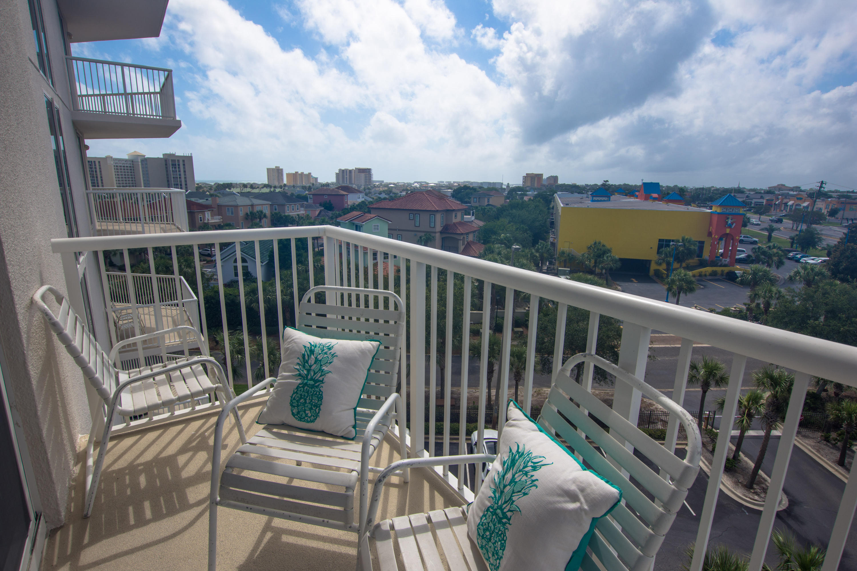 TERRACE AT PELICAN BEACH - Residential