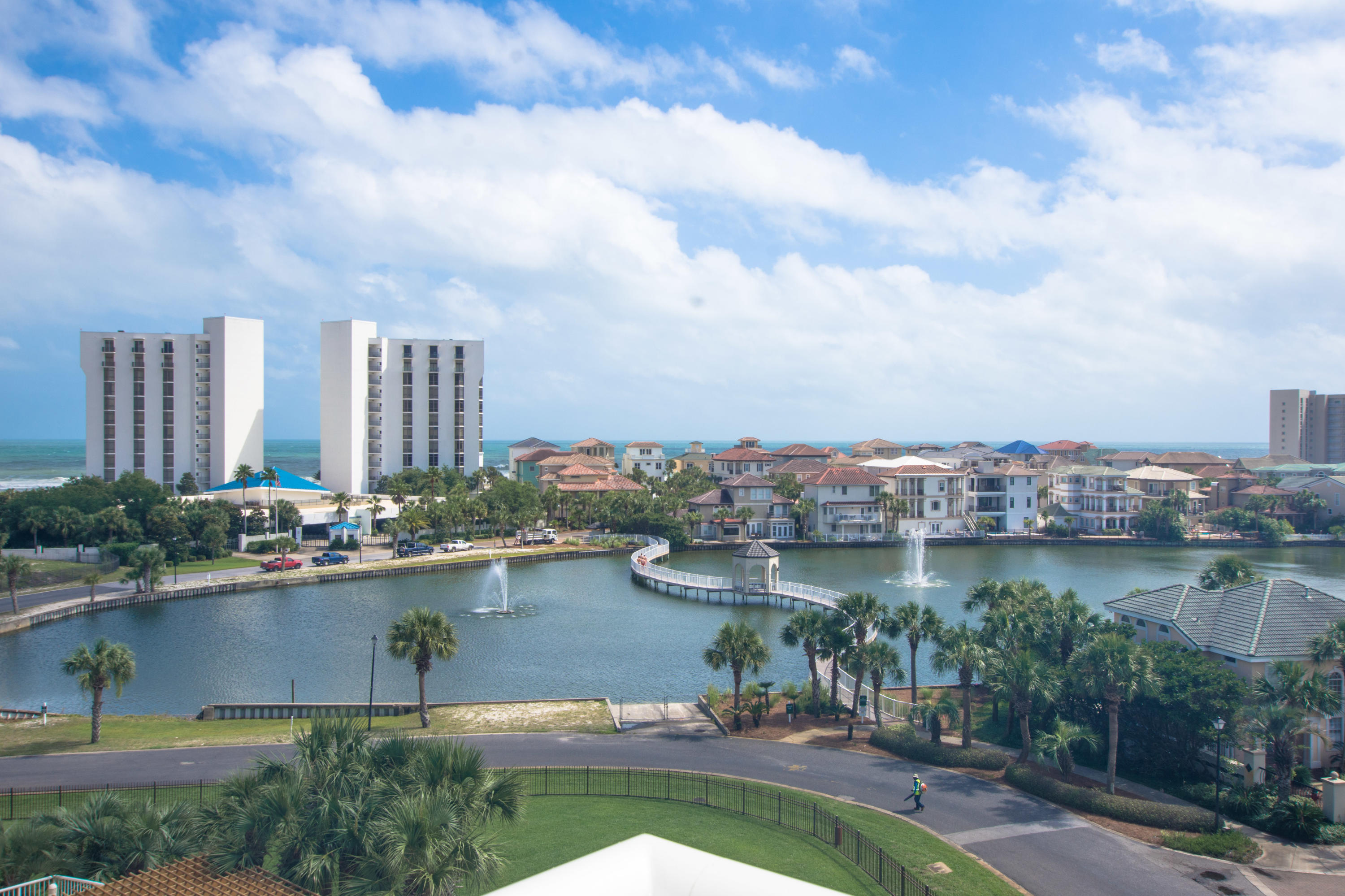 TERRACE AT PELICAN BEACH - Residential