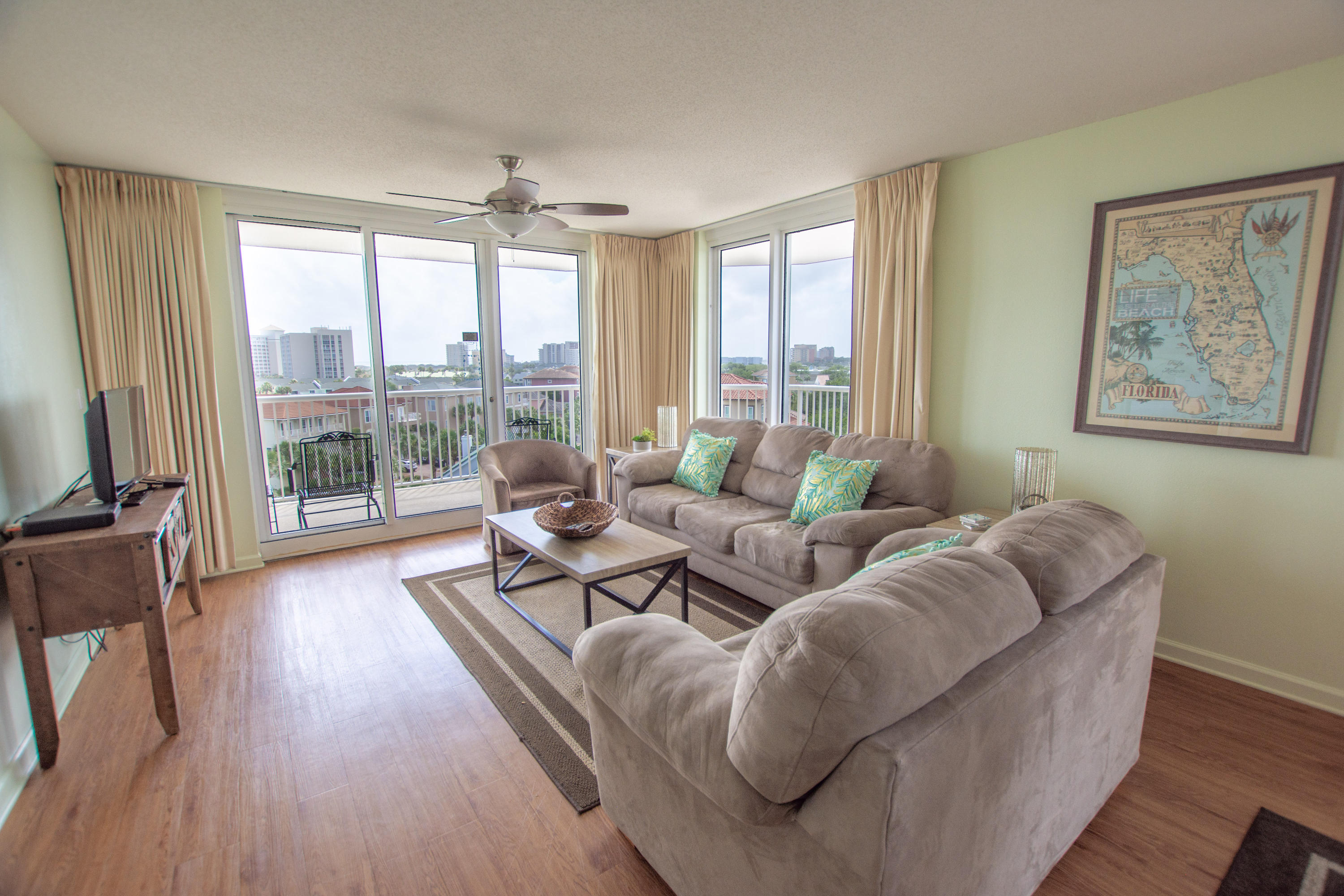 TERRACE AT PELICAN BEACH - Residential