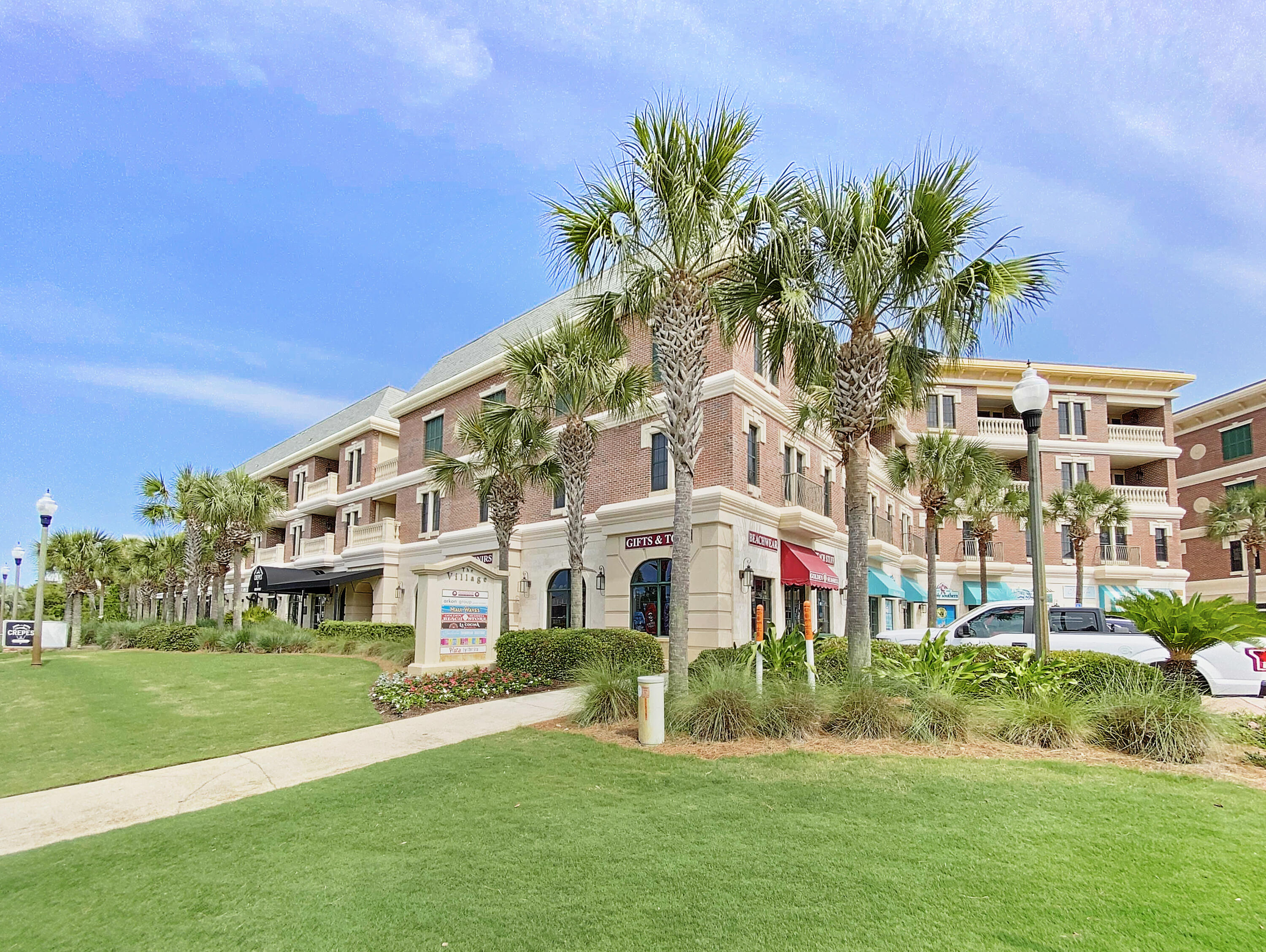 VILLAGE OF SOUTH WALTON BEACH THE - Residential
