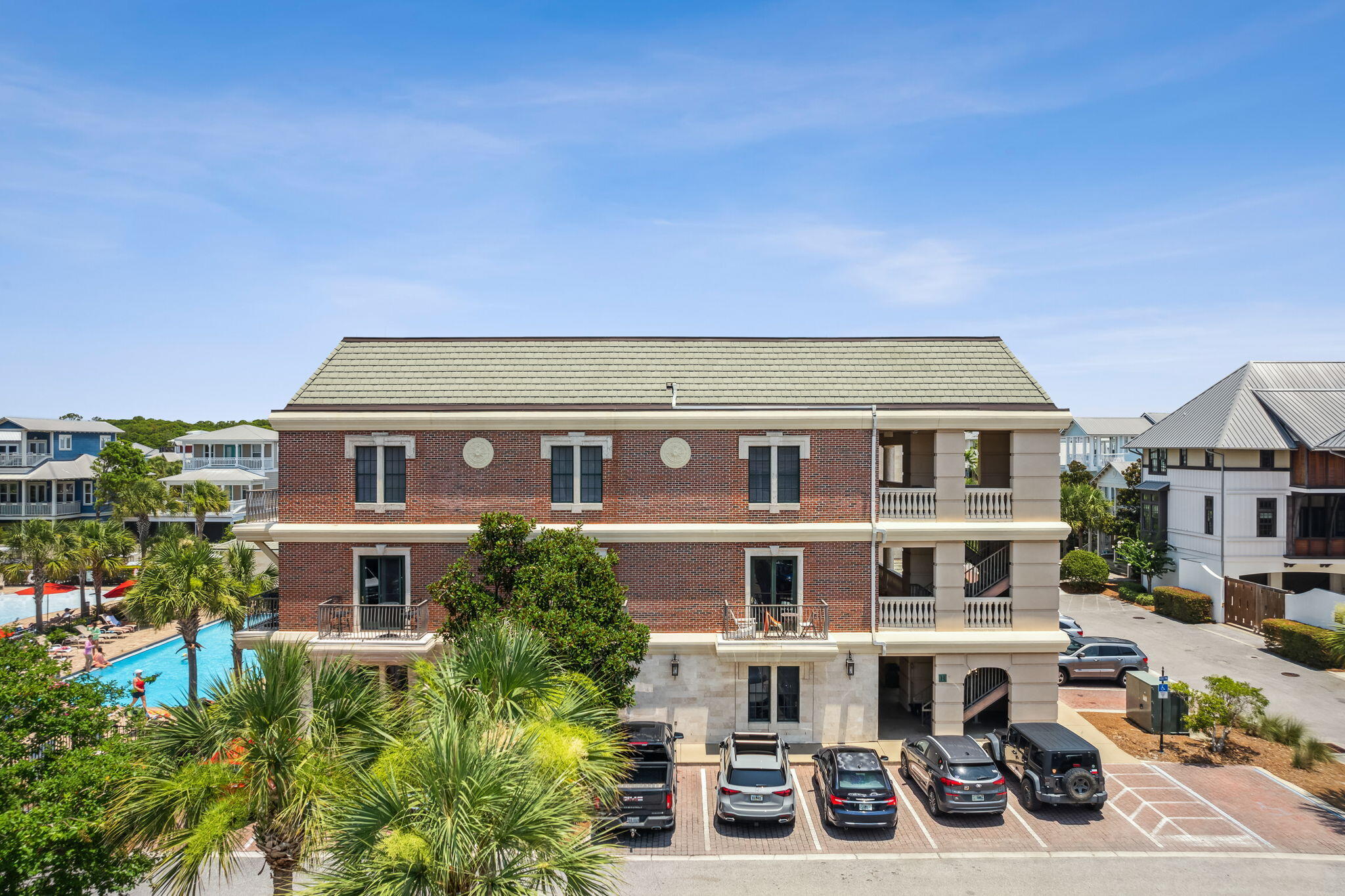 VILLAGE OF SOUTH WALTON BEACH THE - Residential