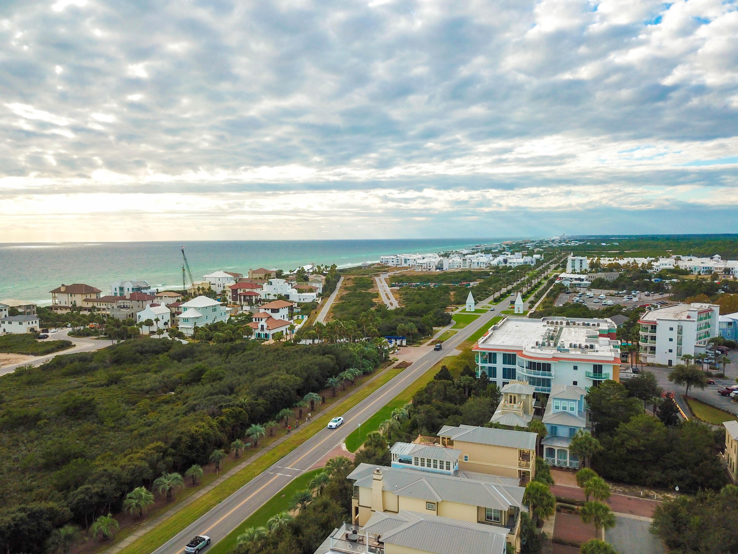 VILLAGE OF SOUTH WALTON BEACH THE - Residential