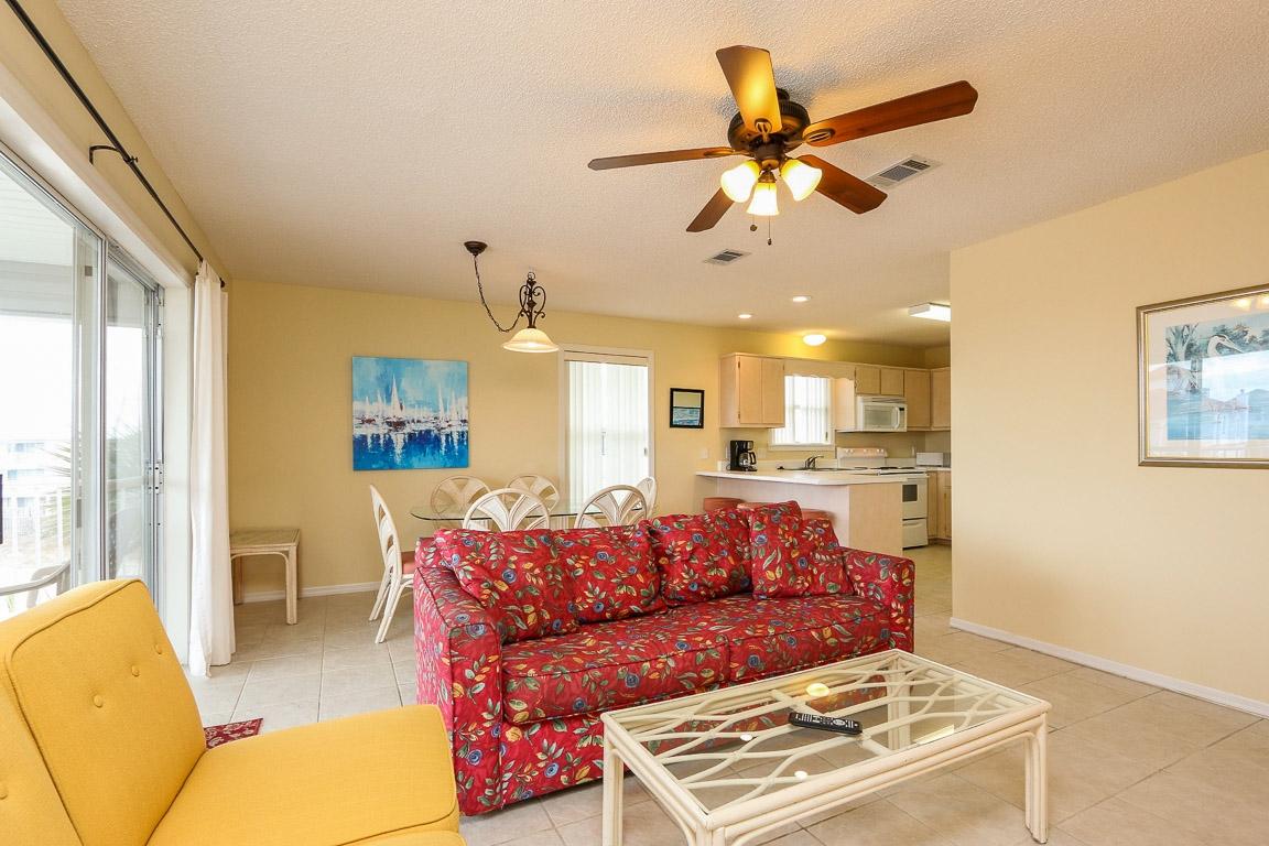 BEACHSIDE VILLAS CONDO - Residential