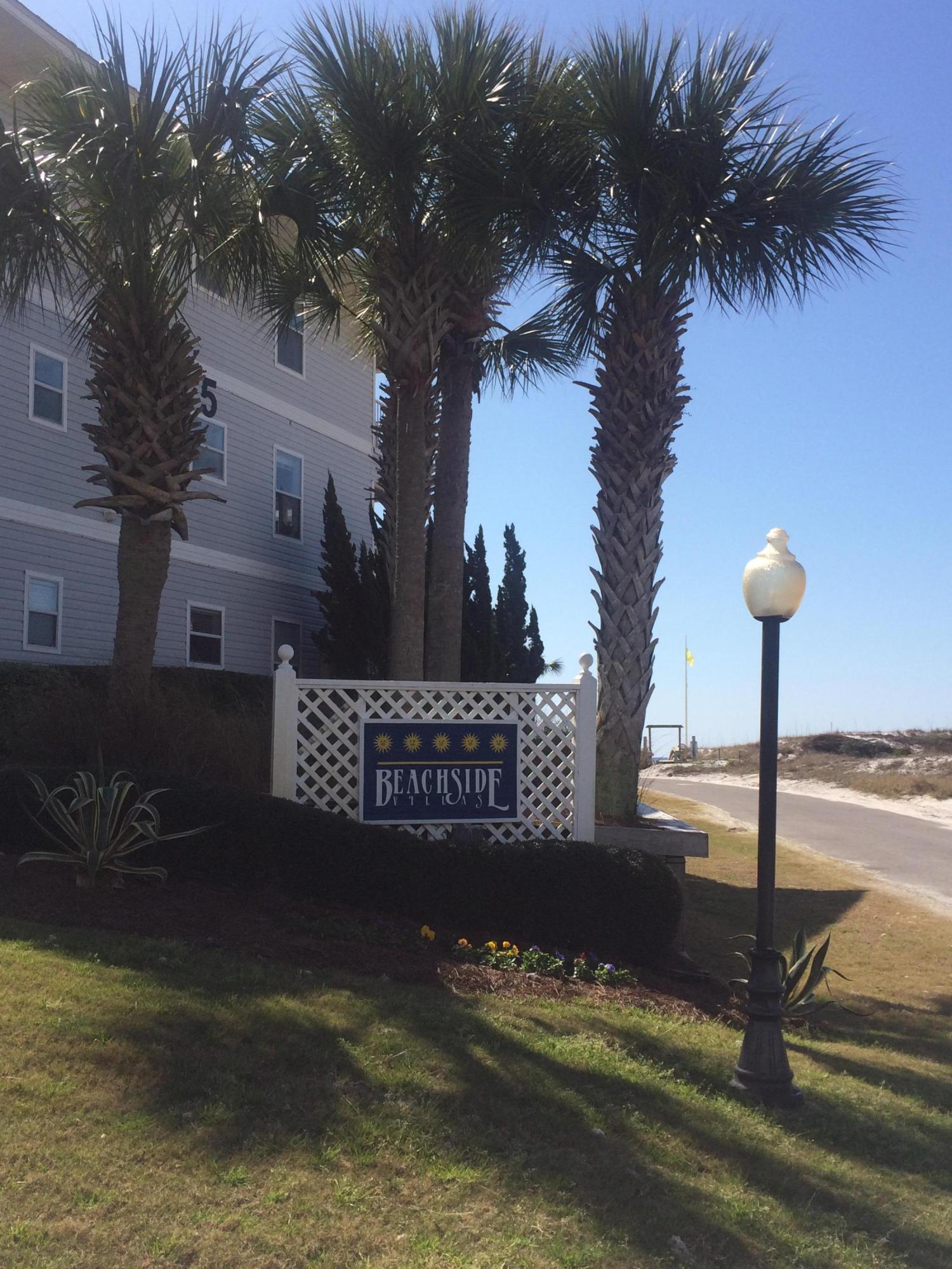 BEACHSIDE VILLAS CONDO - Residential