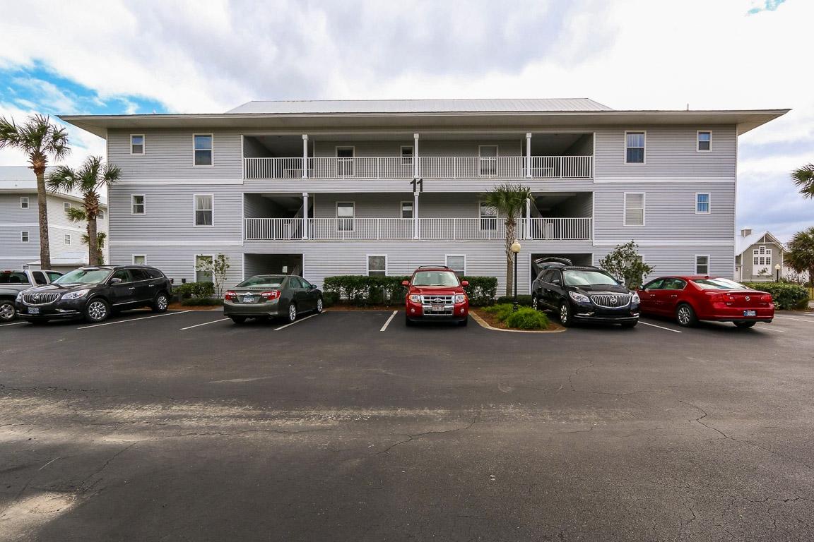 BEACHSIDE VILLAS CONDO - Residential