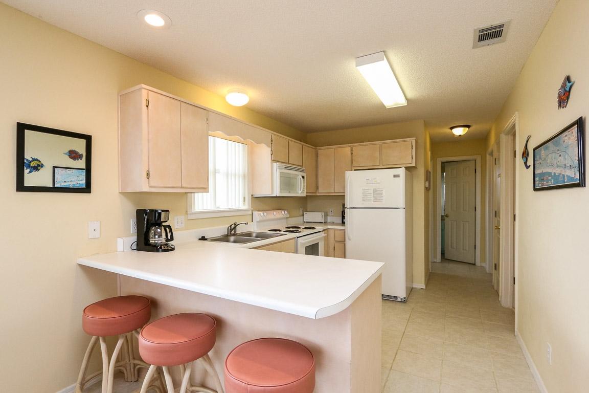 BEACHSIDE VILLAS CONDO - Residential