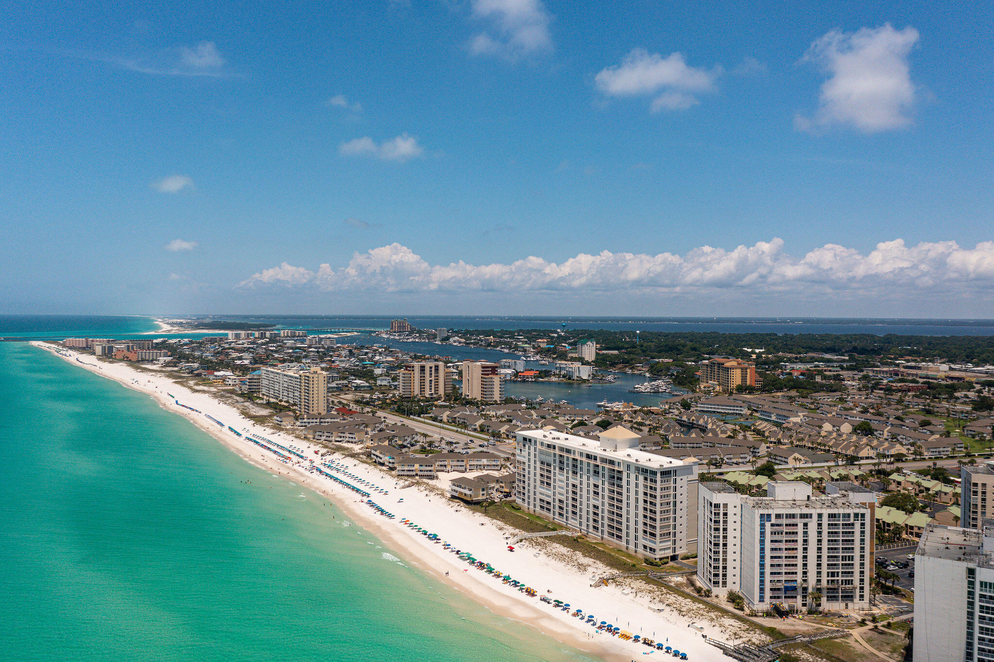 TIDES OF DESTIN - Residential