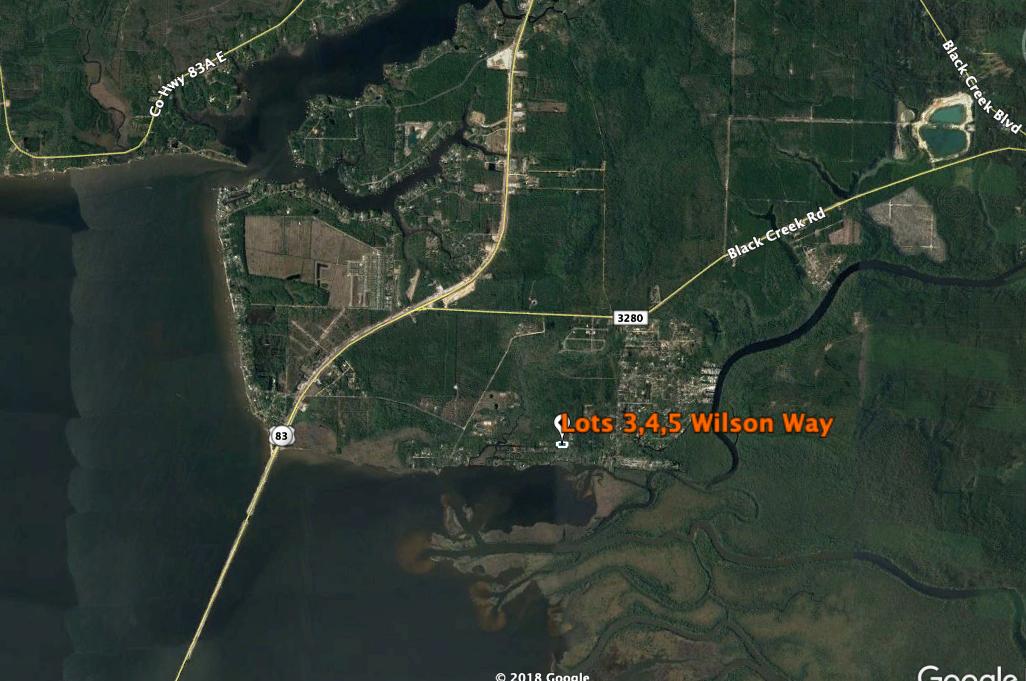 PRIDGEN'S UNRECD - Land