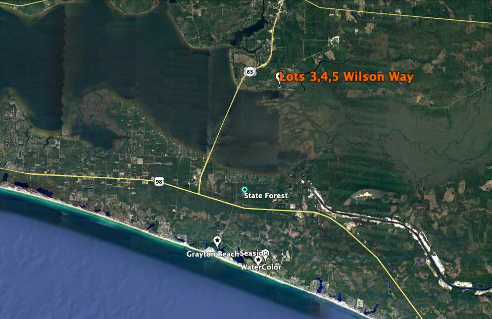 PRIDGEN'S UNRECD - Land