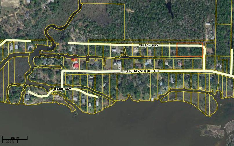 PRIDGEN'S UNRECD - Land