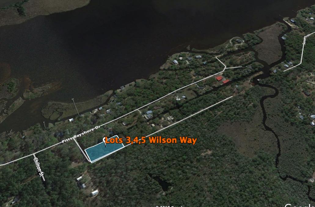 PRIDGEN'S UNRECD - Land