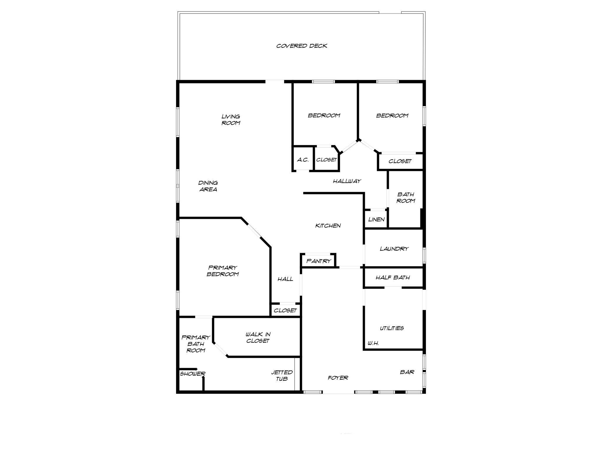 SEASHORE VILLAGE - Residential