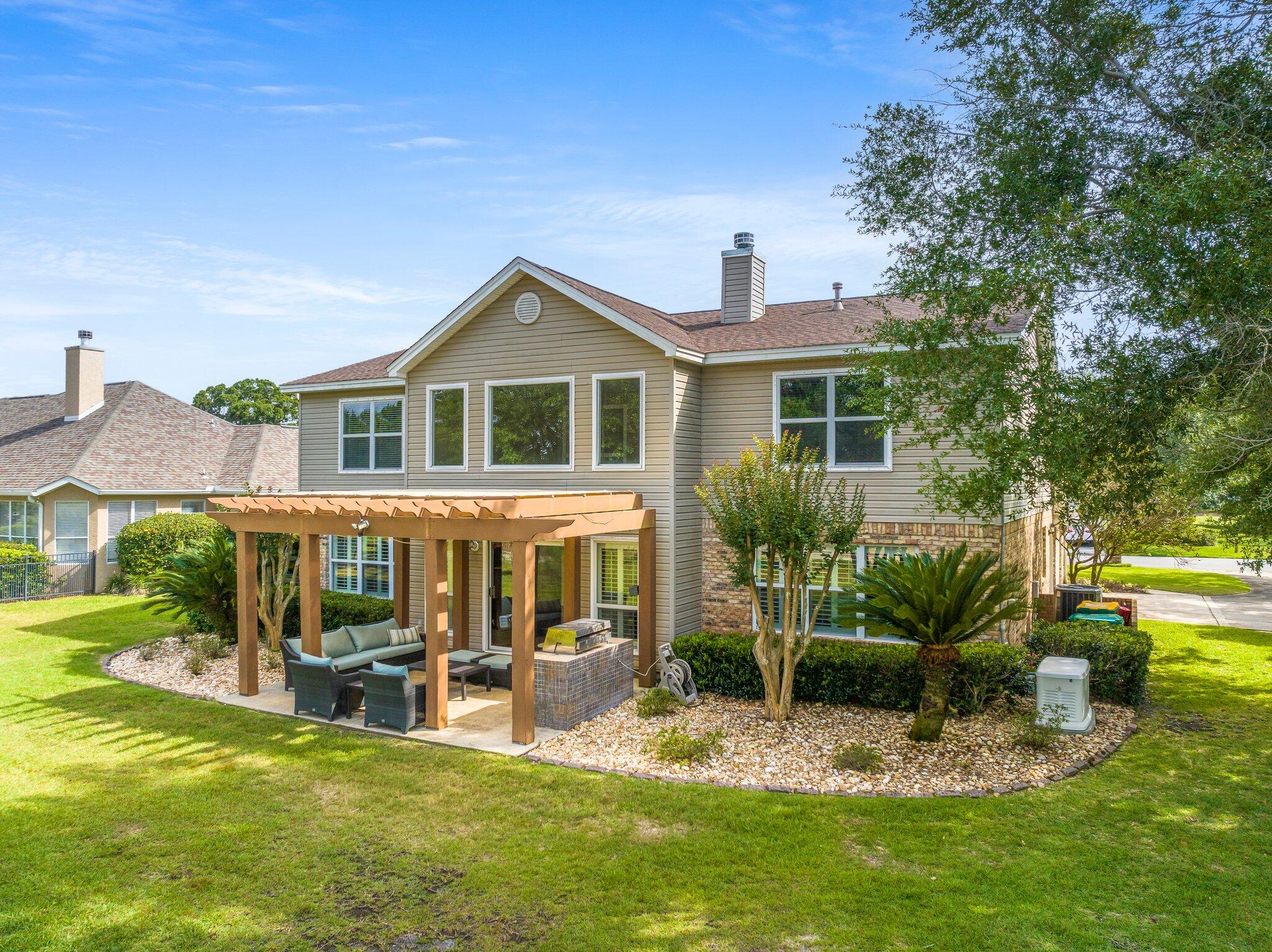 LINKS AT SHALIMAR POINTE - Residential