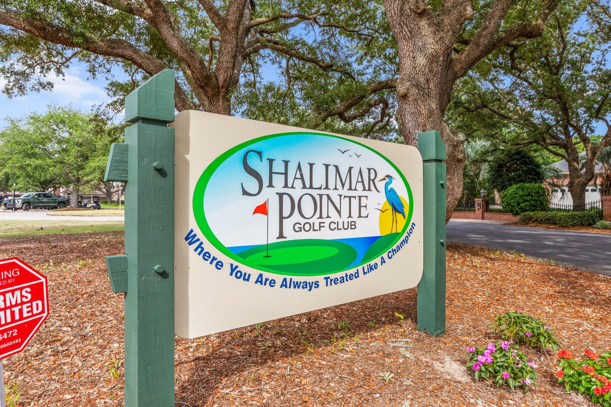 LINKS AT SHALIMAR POINTE - Residential