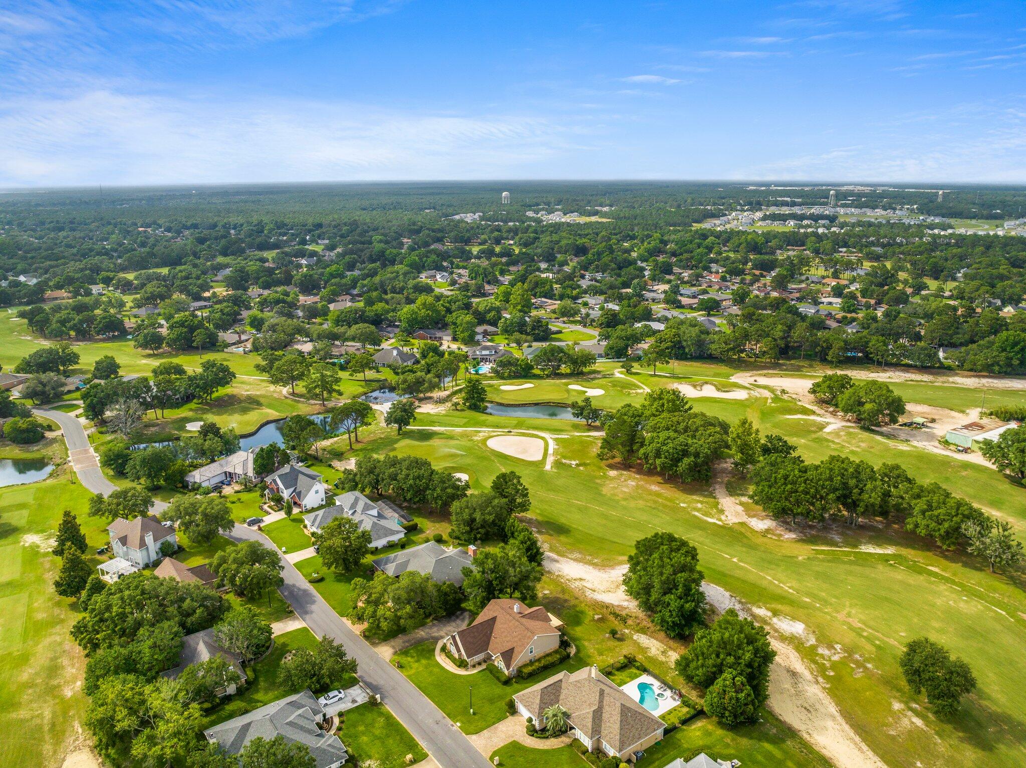 LINKS AT SHALIMAR POINTE - Residential