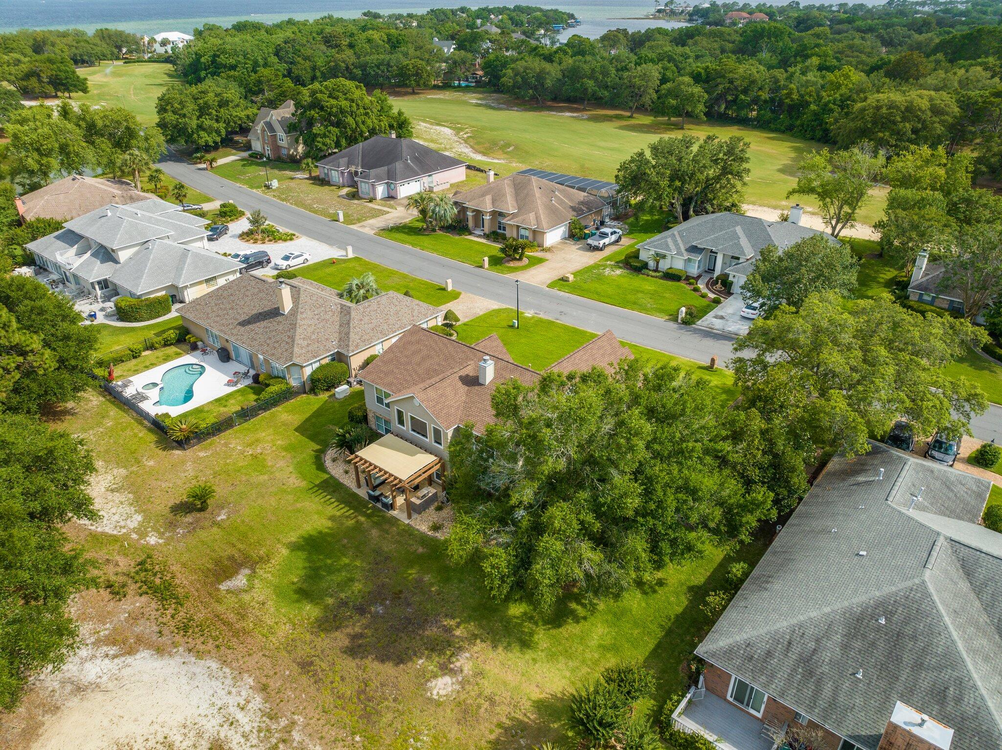 LINKS AT SHALIMAR POINTE - Residential