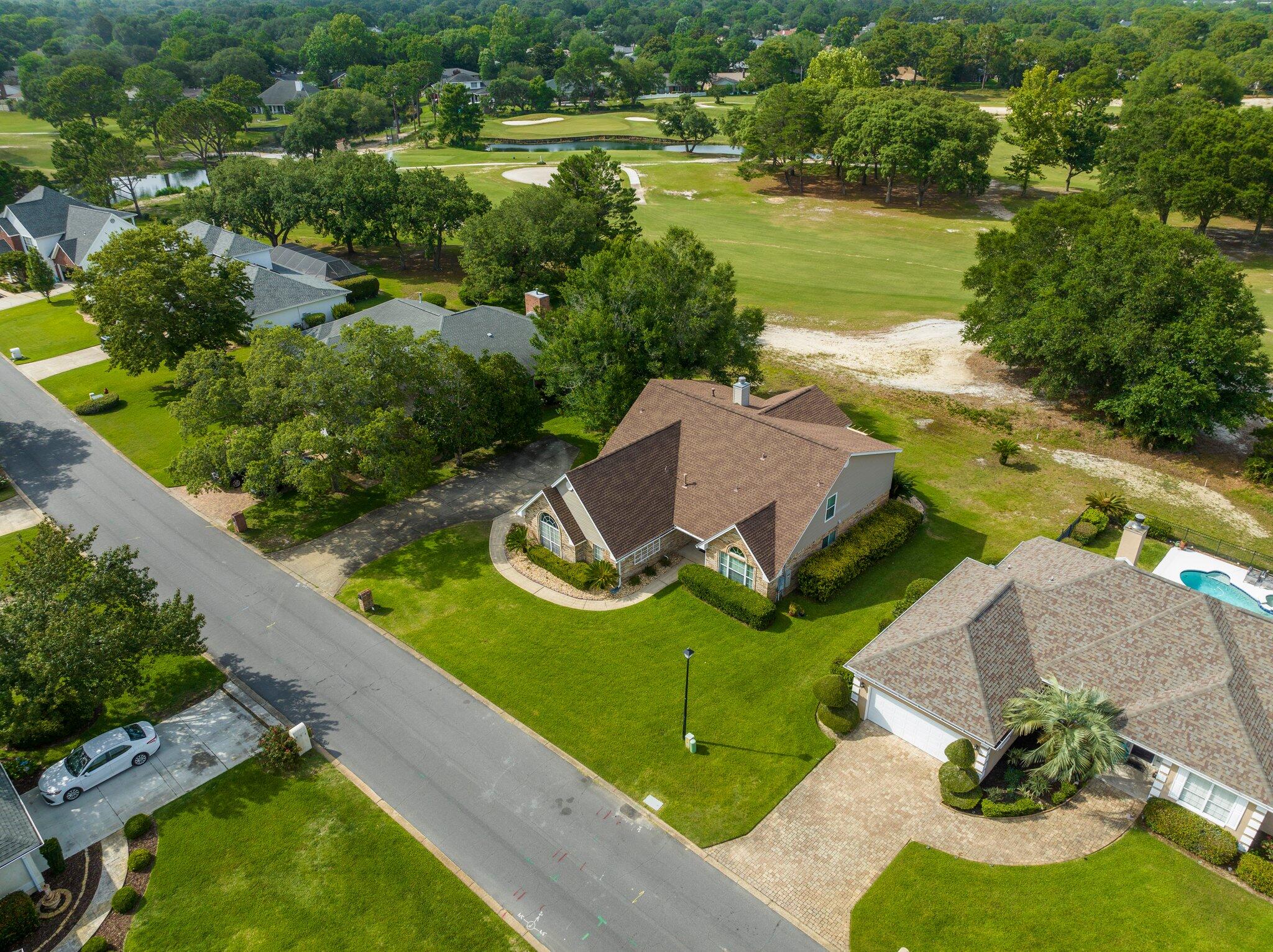 LINKS AT SHALIMAR POINTE - Residential