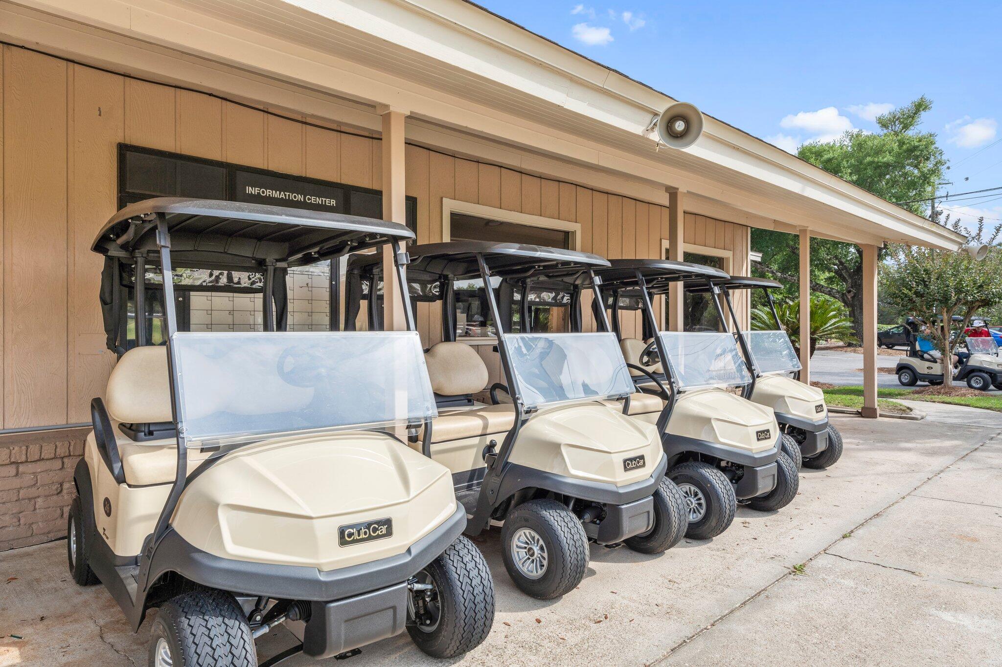 LINKS AT SHALIMAR POINTE - Residential