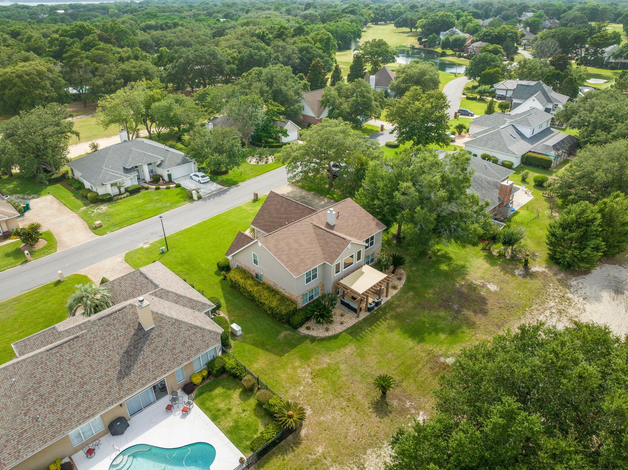 LINKS AT SHALIMAR POINTE - Residential