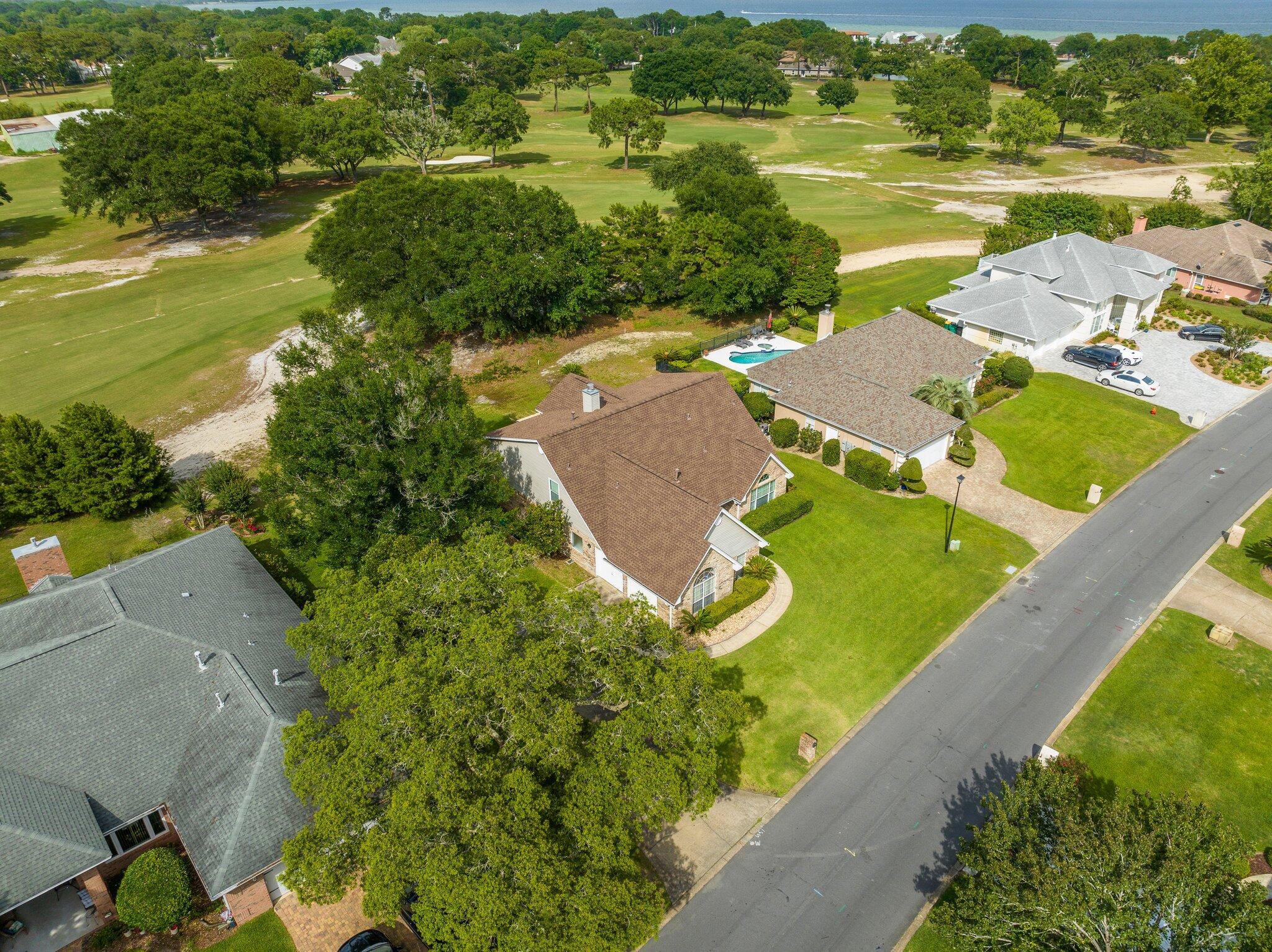 LINKS AT SHALIMAR POINTE - Residential