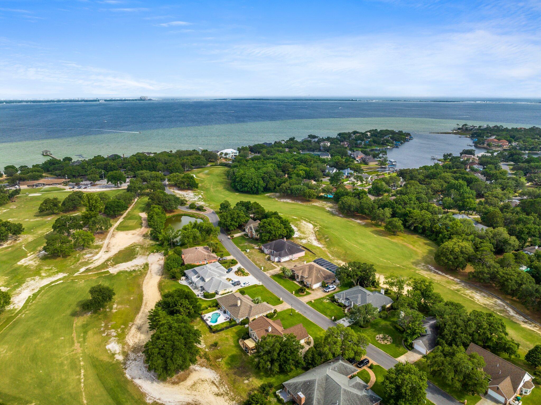 LINKS AT SHALIMAR POINTE - Residential