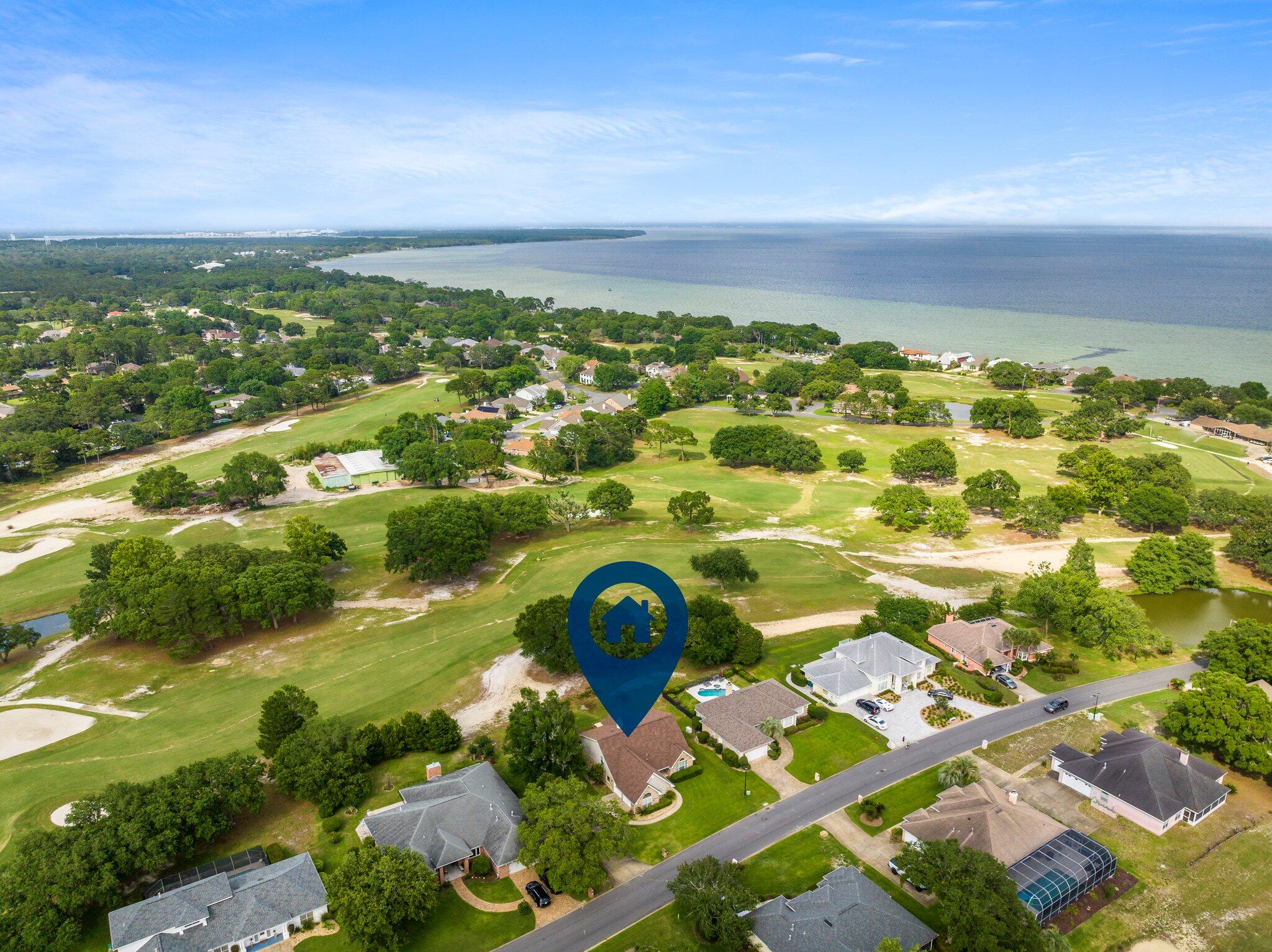 LINKS AT SHALIMAR POINTE - Residential