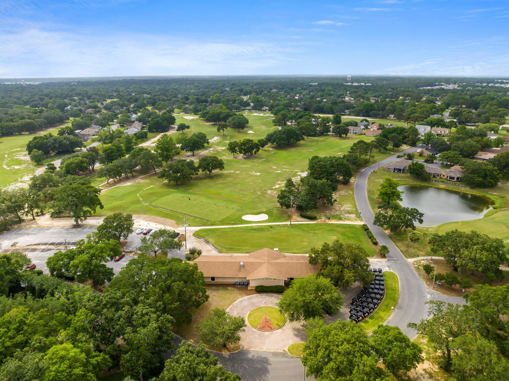 LINKS AT SHALIMAR POINTE - Residential