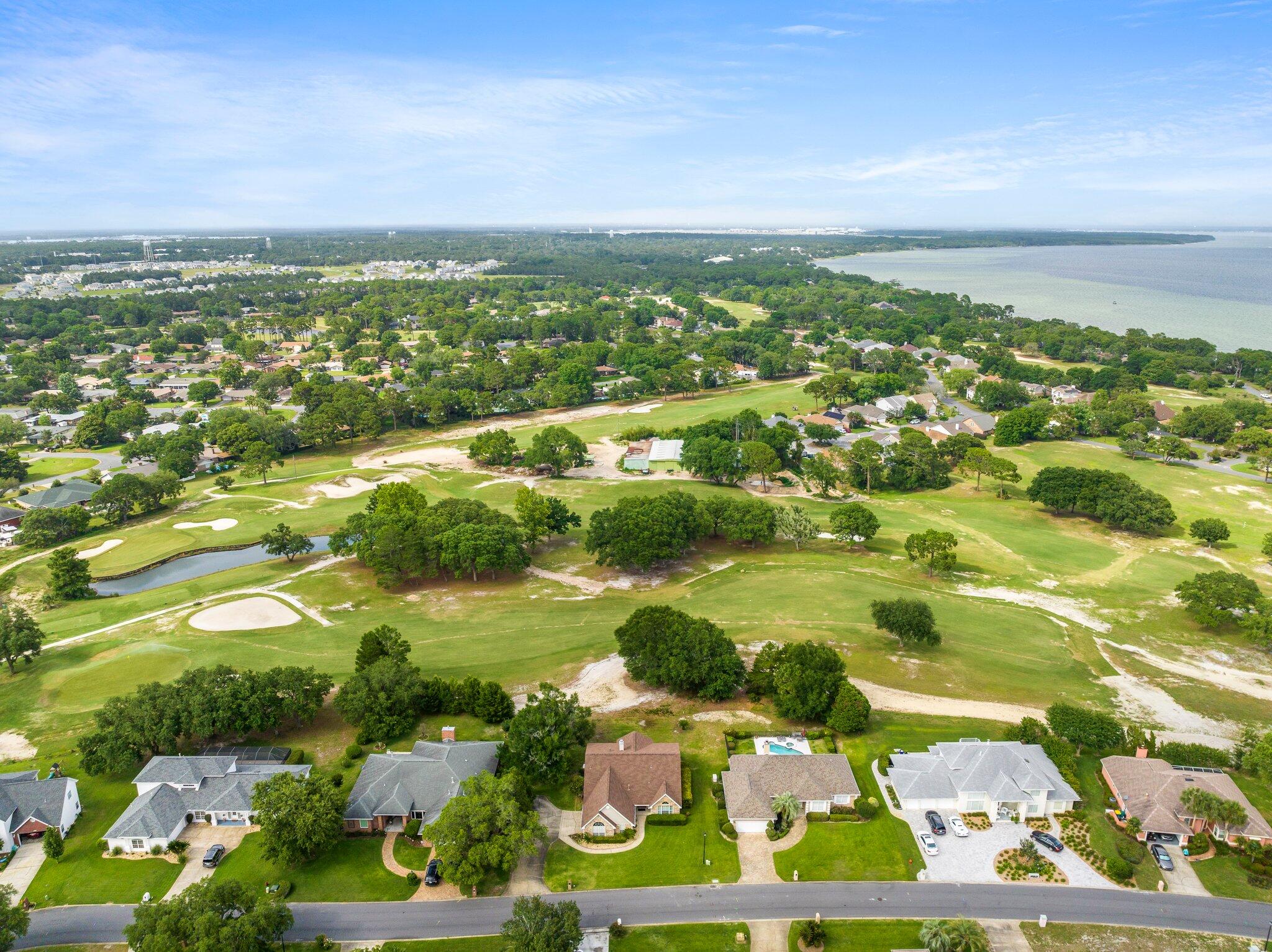 LINKS AT SHALIMAR POINTE - Residential