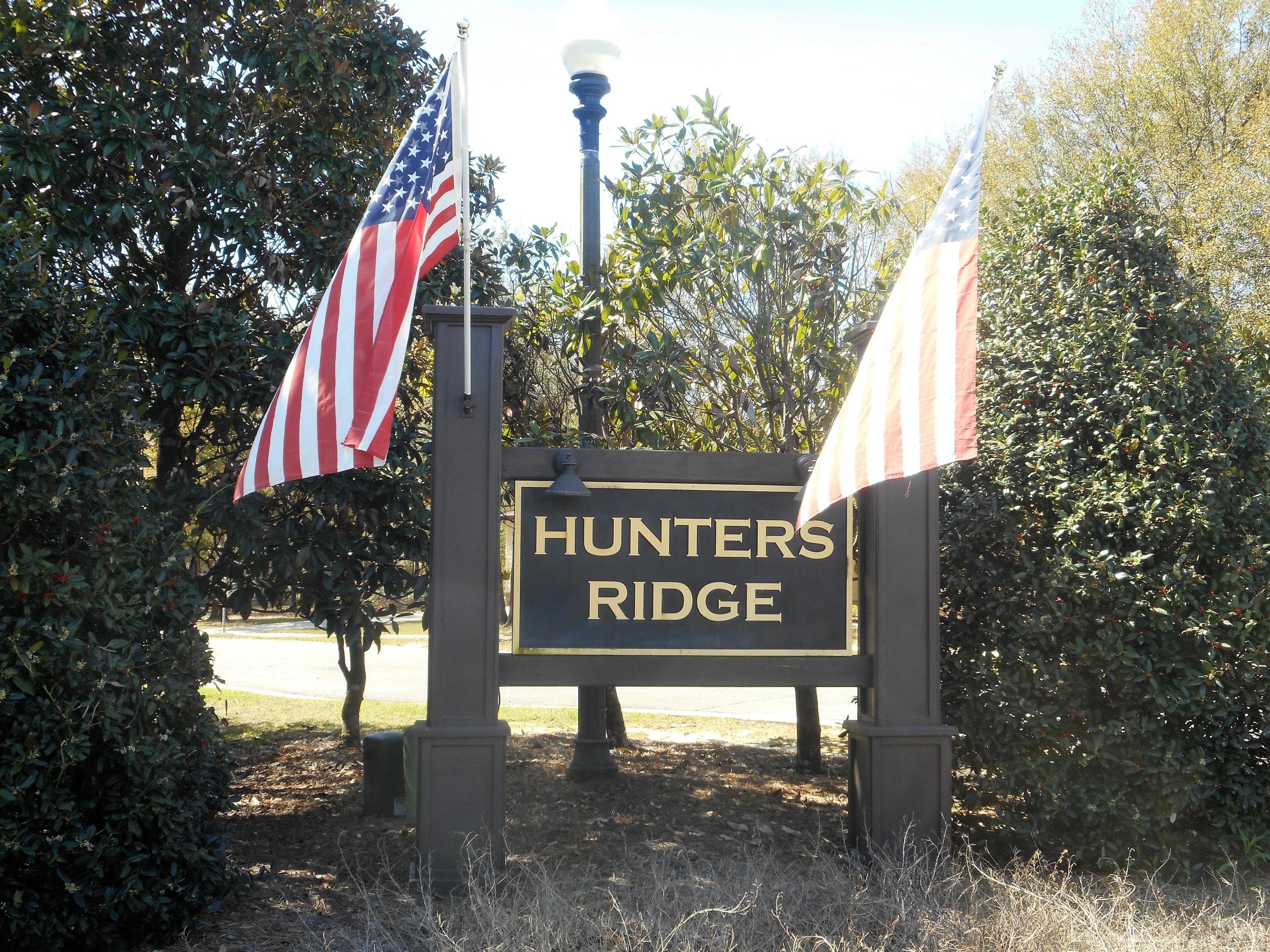 HUNTERS RIDGE - Residential