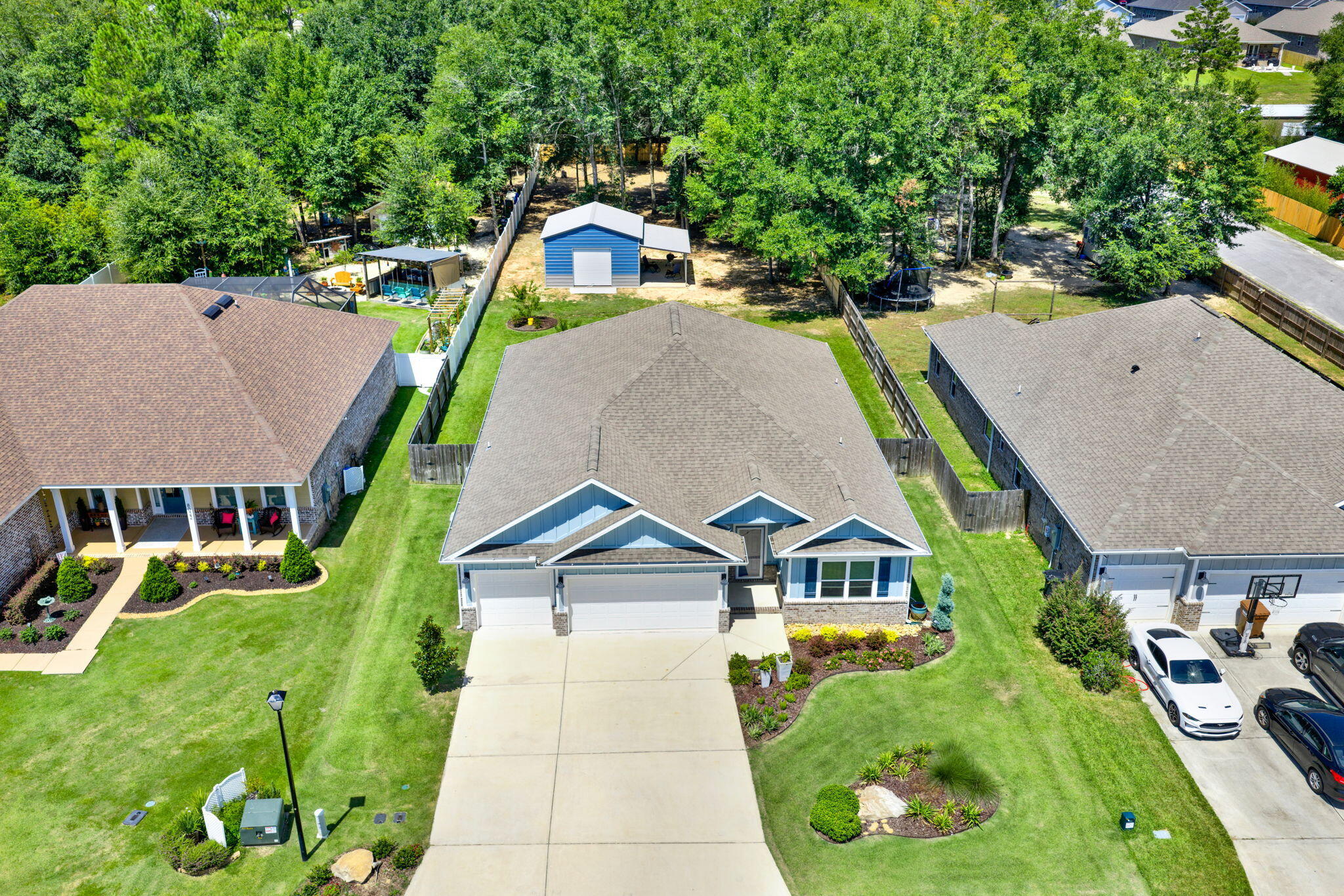 THE PRESERVE - Residential