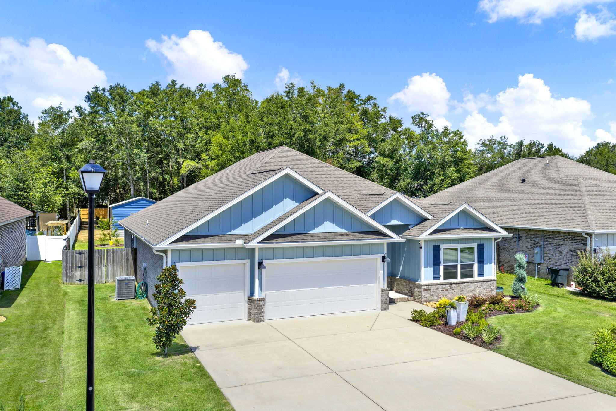 THE PRESERVE - Residential