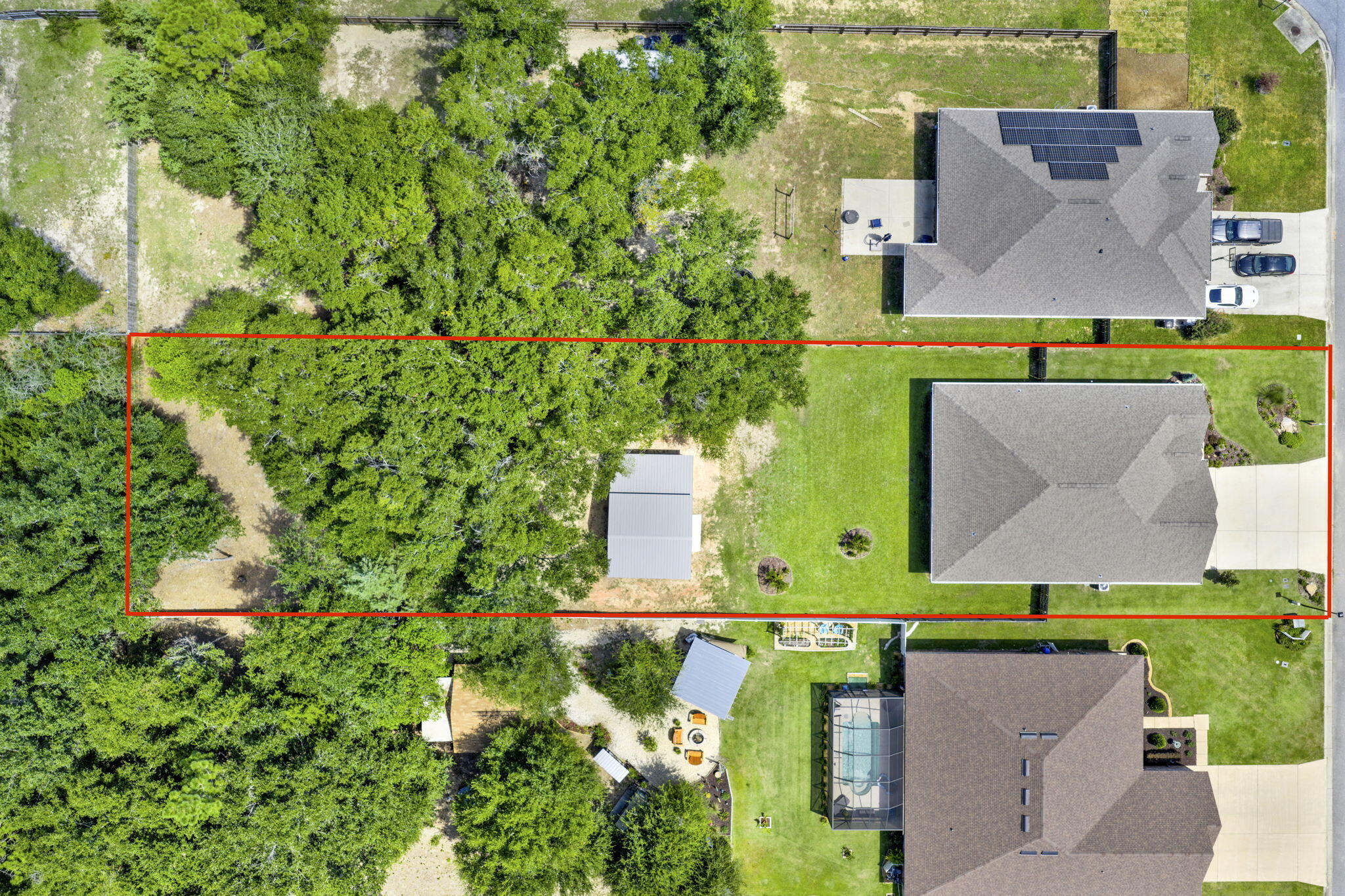 THE PRESERVE - Residential