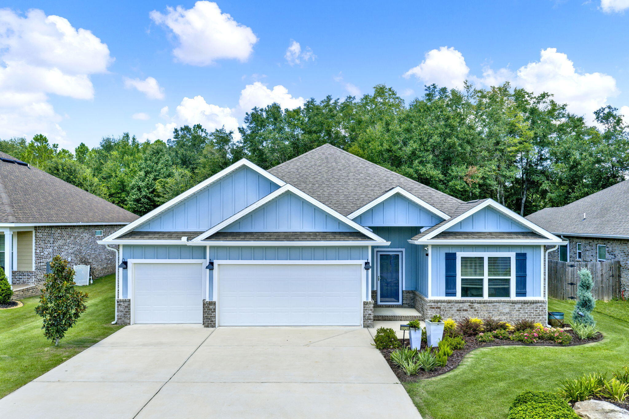 THE PRESERVE - Residential