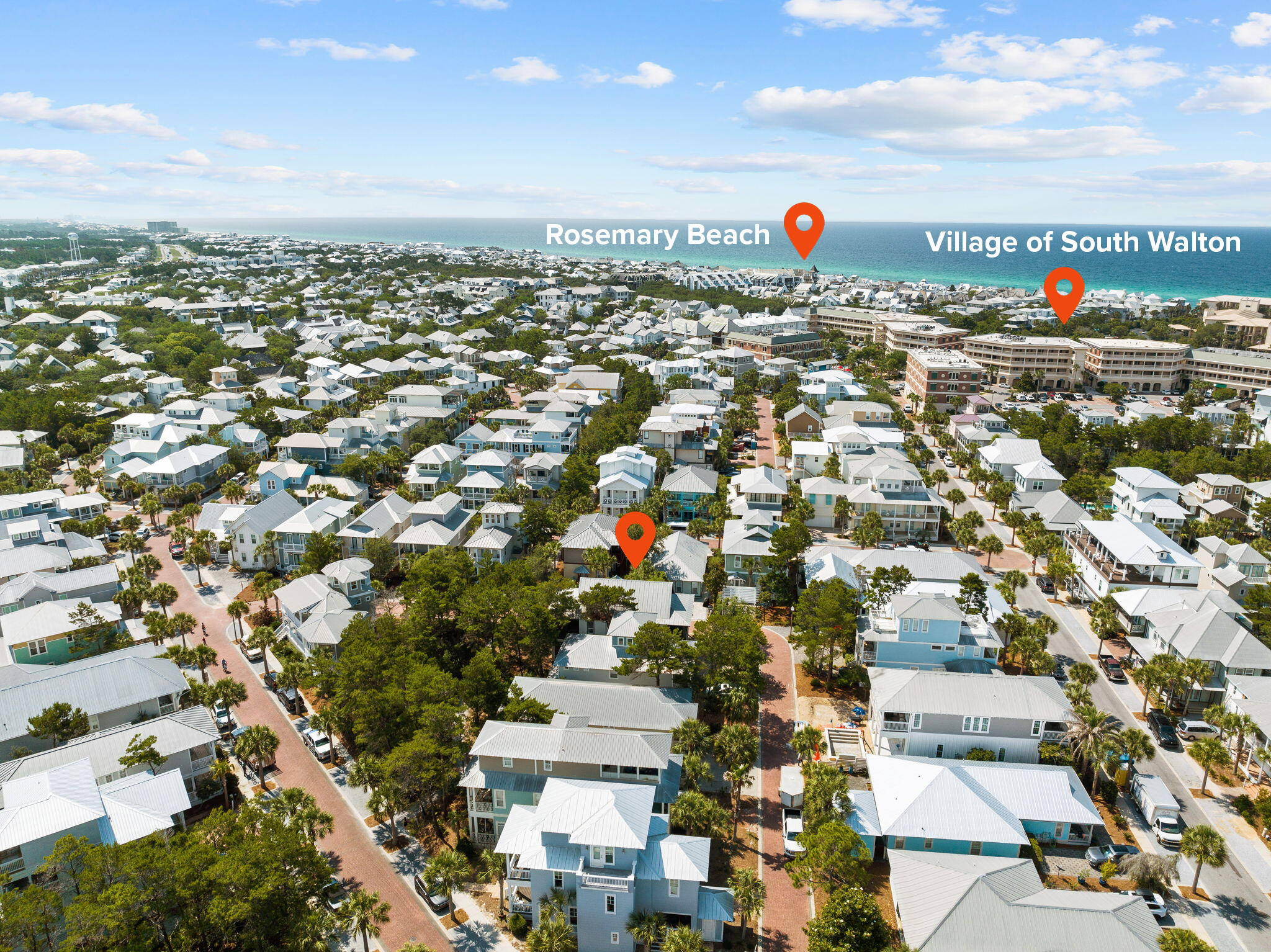 SEACREST BEACH - Residential