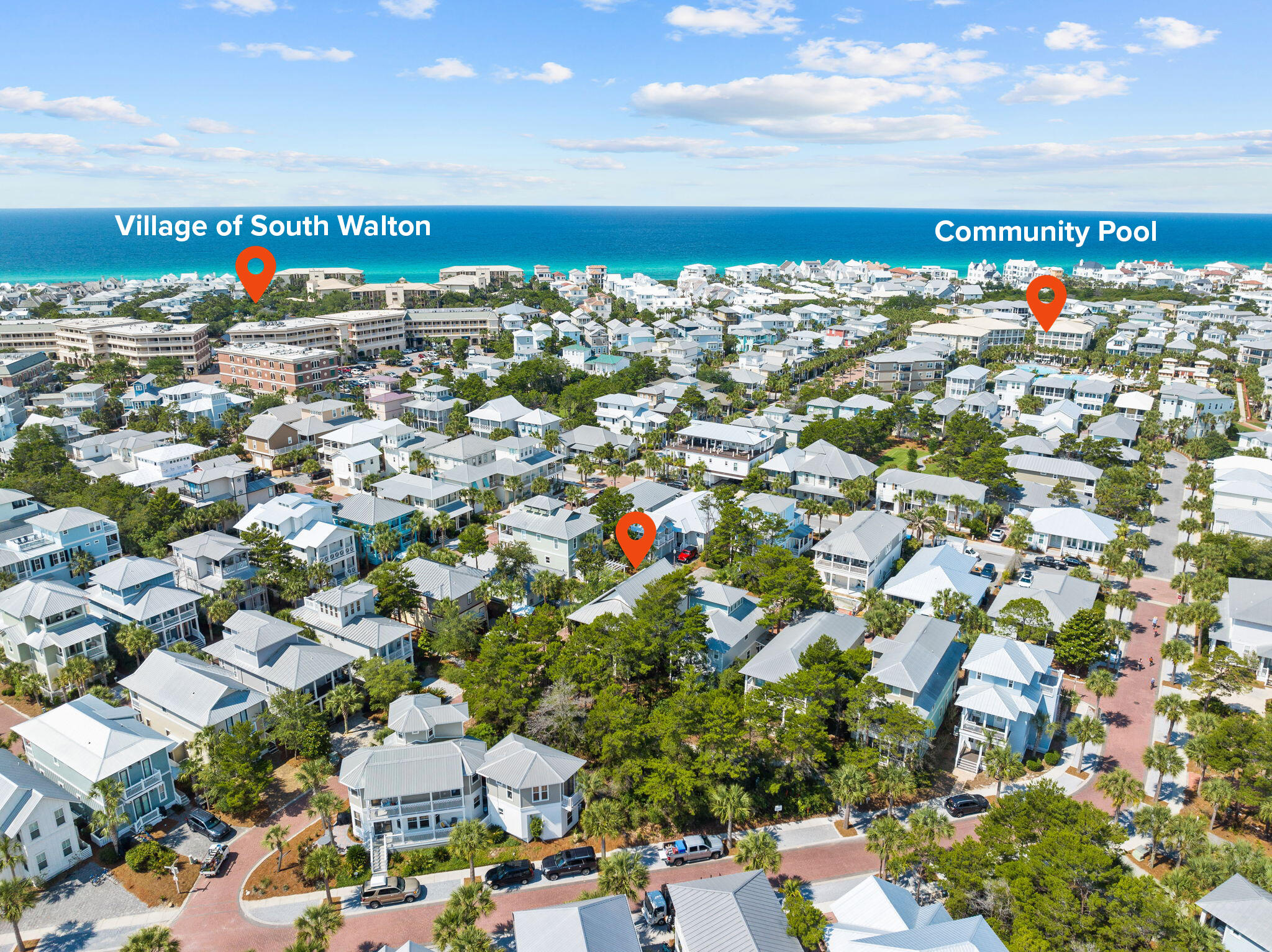 SEACREST BEACH - Residential