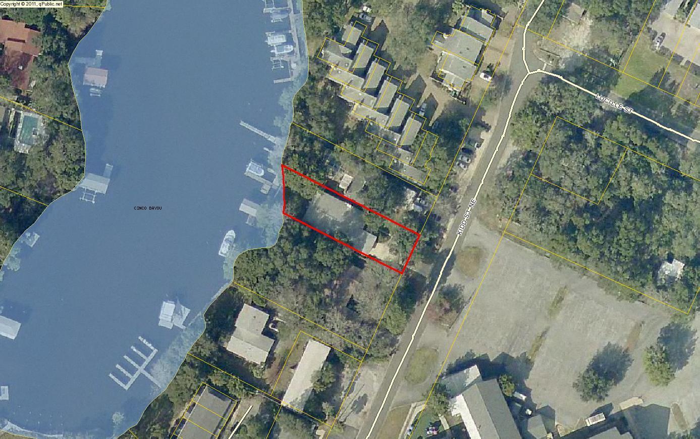 CINCO BAYOU - Residential