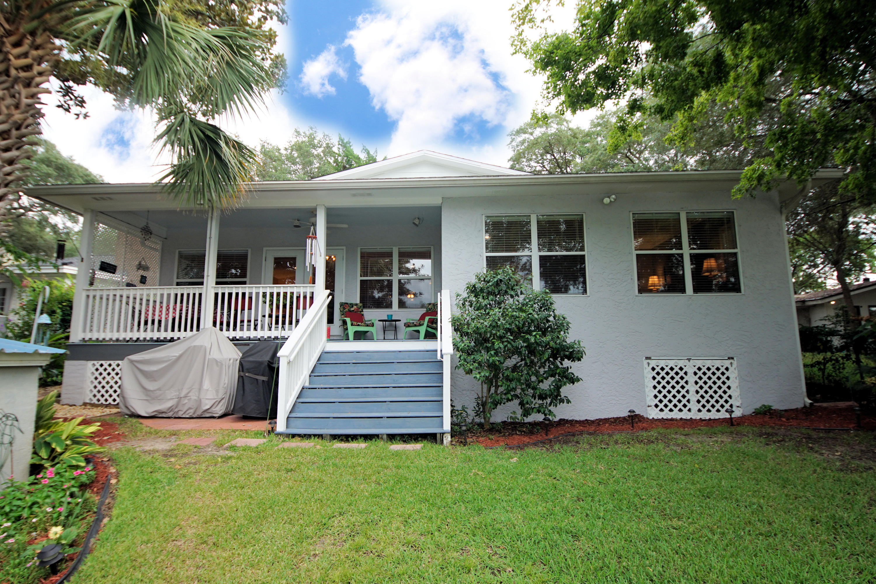 CINCO BAYOU - Residential