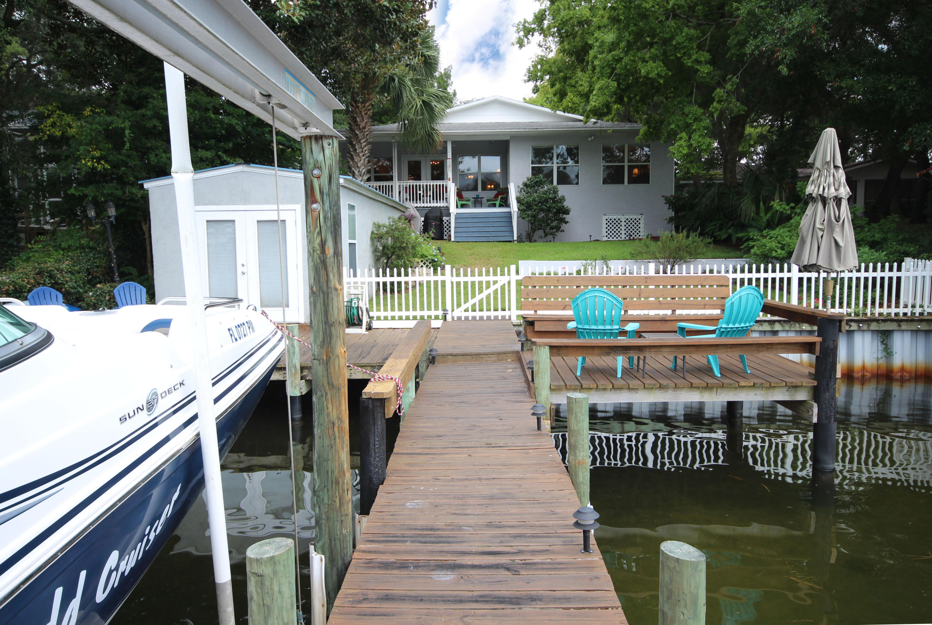 CINCO BAYOU - Residential